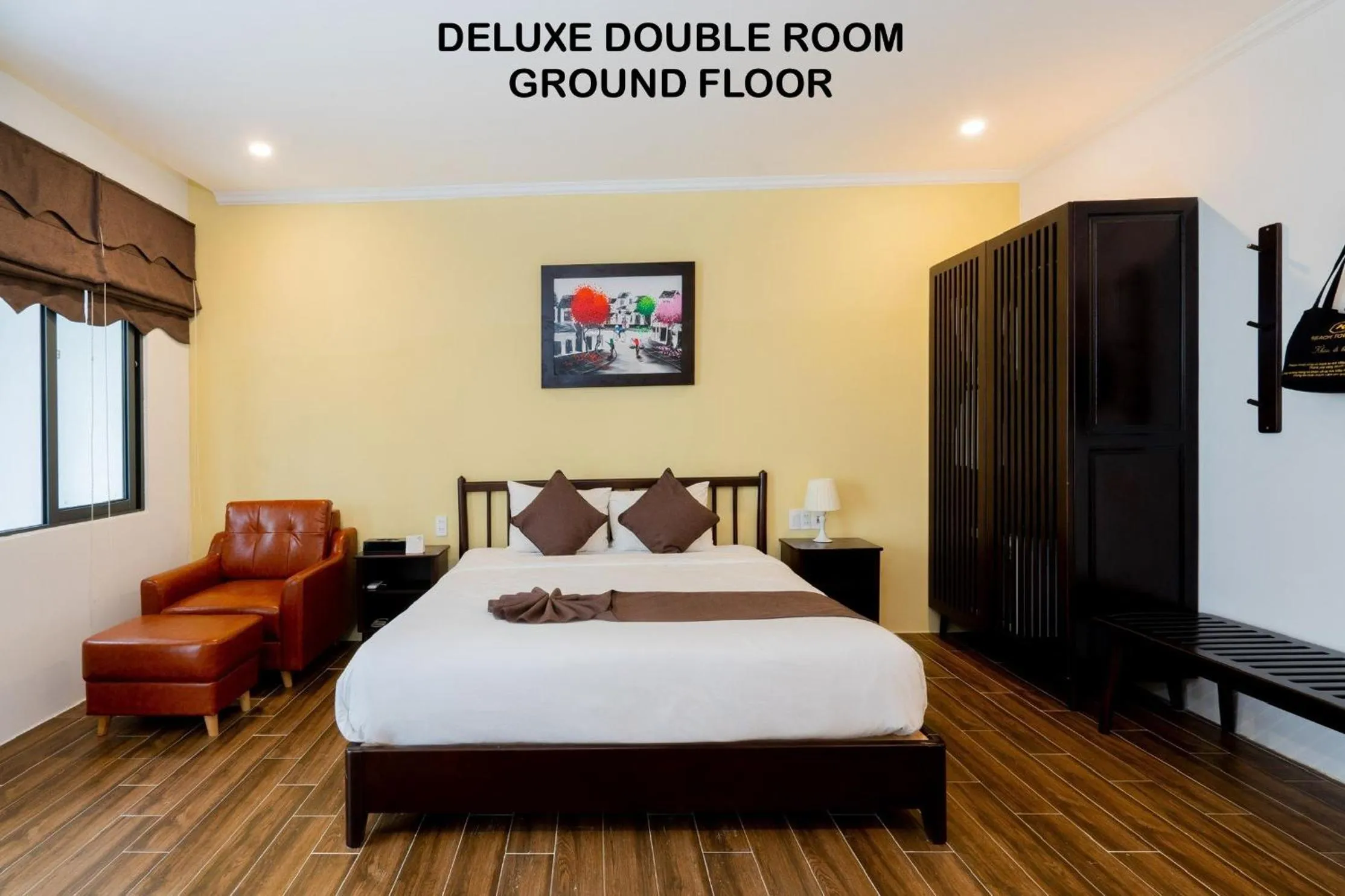 Bed in KA VILLA - AN BANG BEACH, Free pick up 3 nights