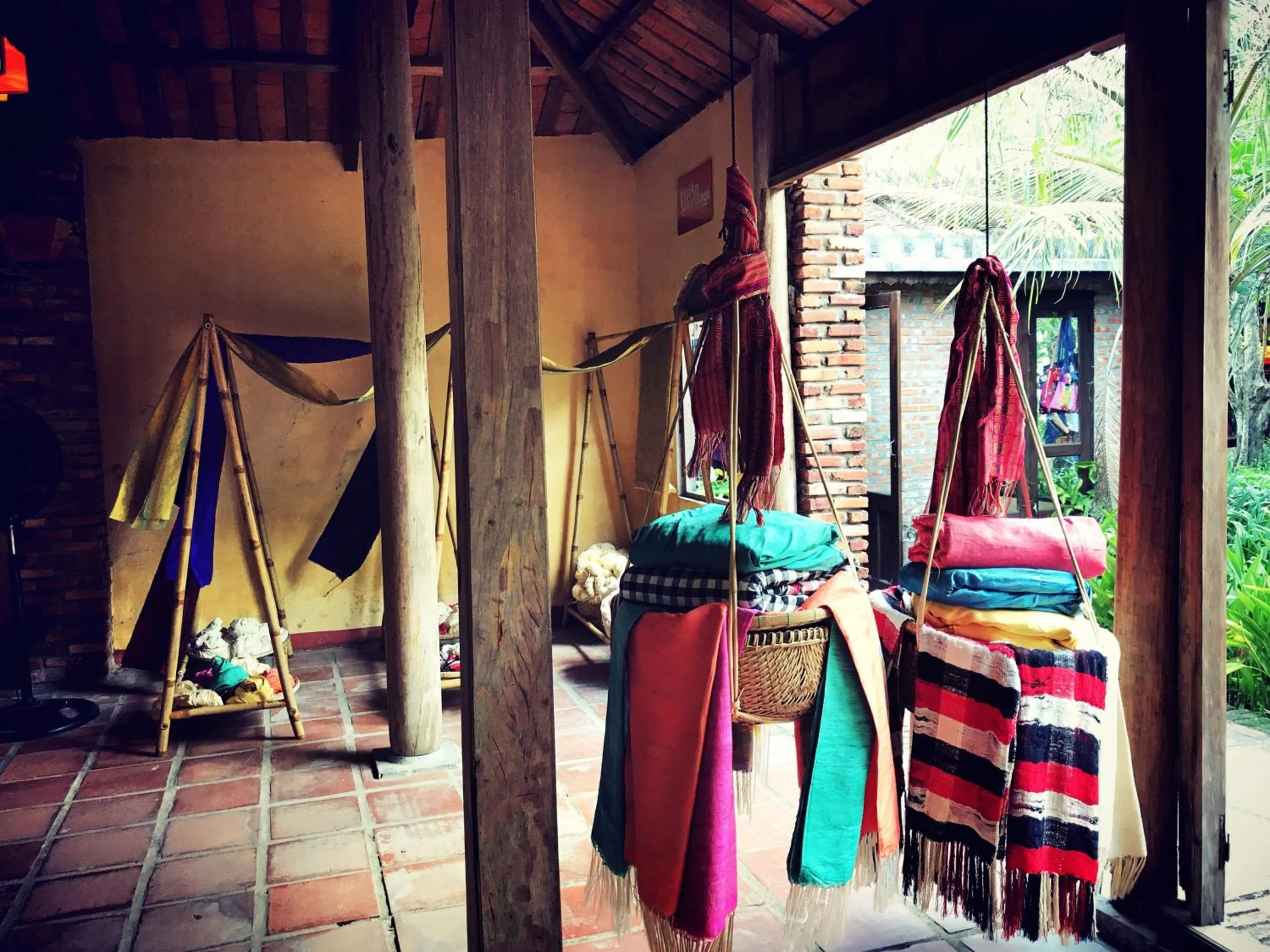 Nearby landmark in KA VILLA - AN BANG BEACH, Free pick up 3 nights