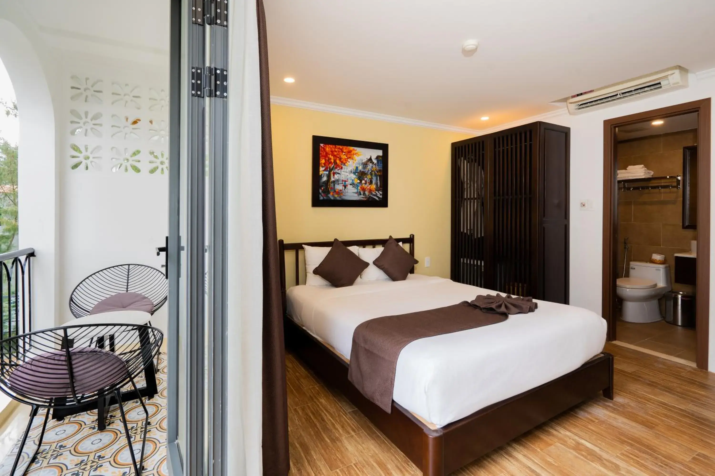 Photo of the whole room, Bed in KA VILLA - AN BANG BEACH, Free pick up 3 nights Photo of the whole room, Bed in KA VILLA - AN BANG BEACH, Free pick up 3 nights