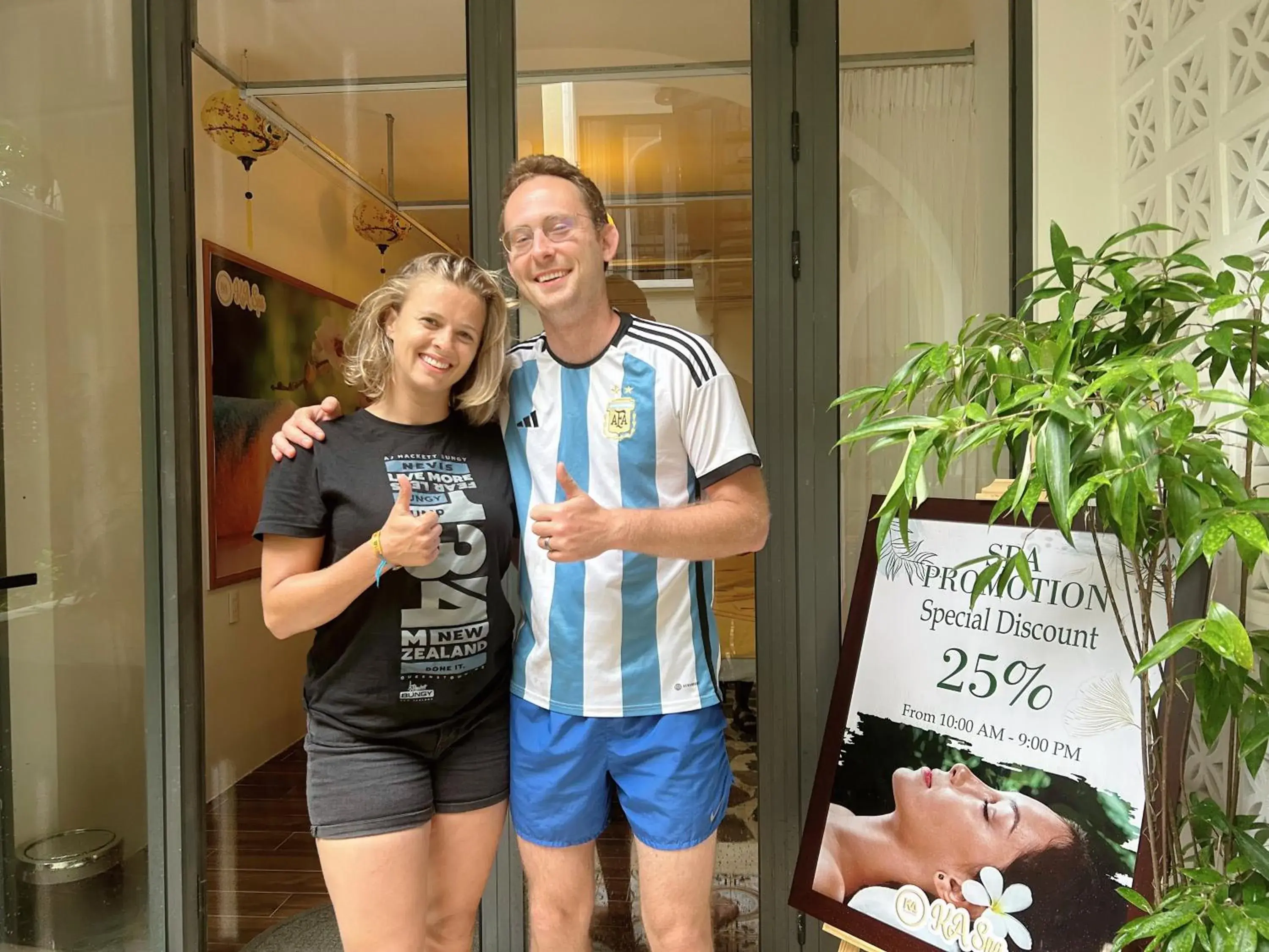 Spa and wellness centre/facilities in KA VILLA - AN BANG BEACH, Free pick up 3 nights Spa and wellness centre/facilities in KA VILLA - AN BANG BEACH, Free pick up 3 nights