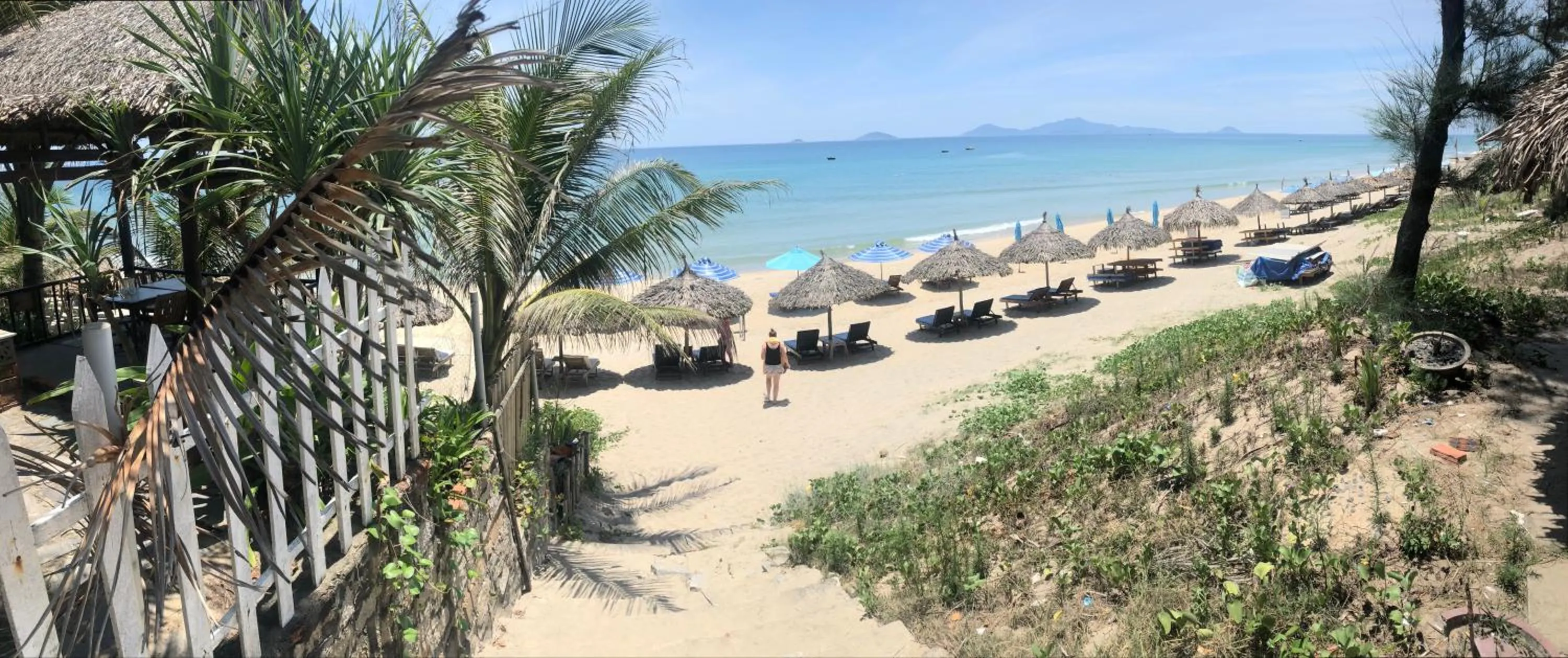 Beach in KA VILLA - AN BANG BEACH, Free pick up 3 nights