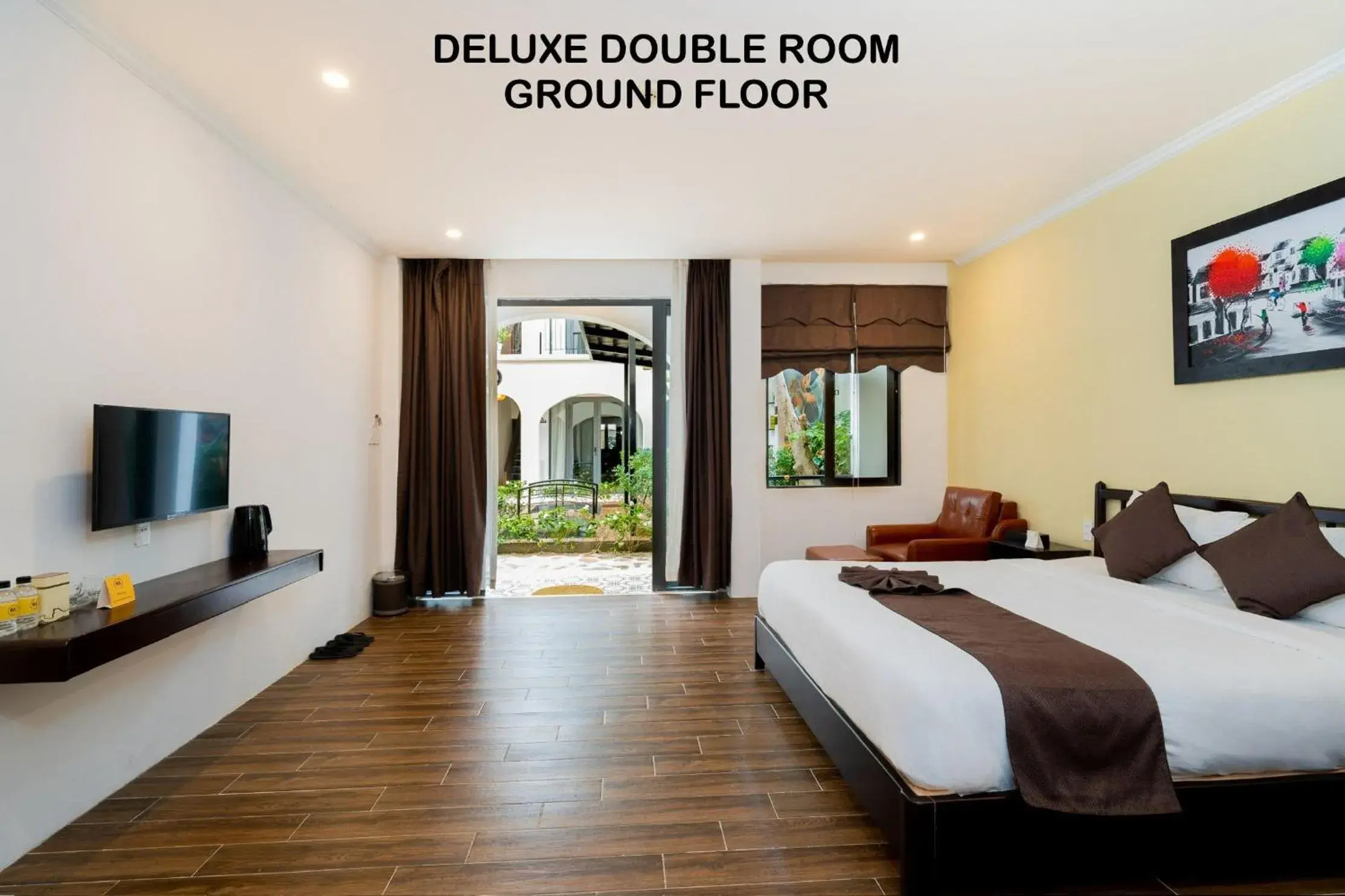 View (from property/room), Bed in KA VILLA - AN BANG BEACH, Free pick up 3 nights View (from property/room), Bed in KA VILLA - AN BANG BEACH, Free pick up 3 nights