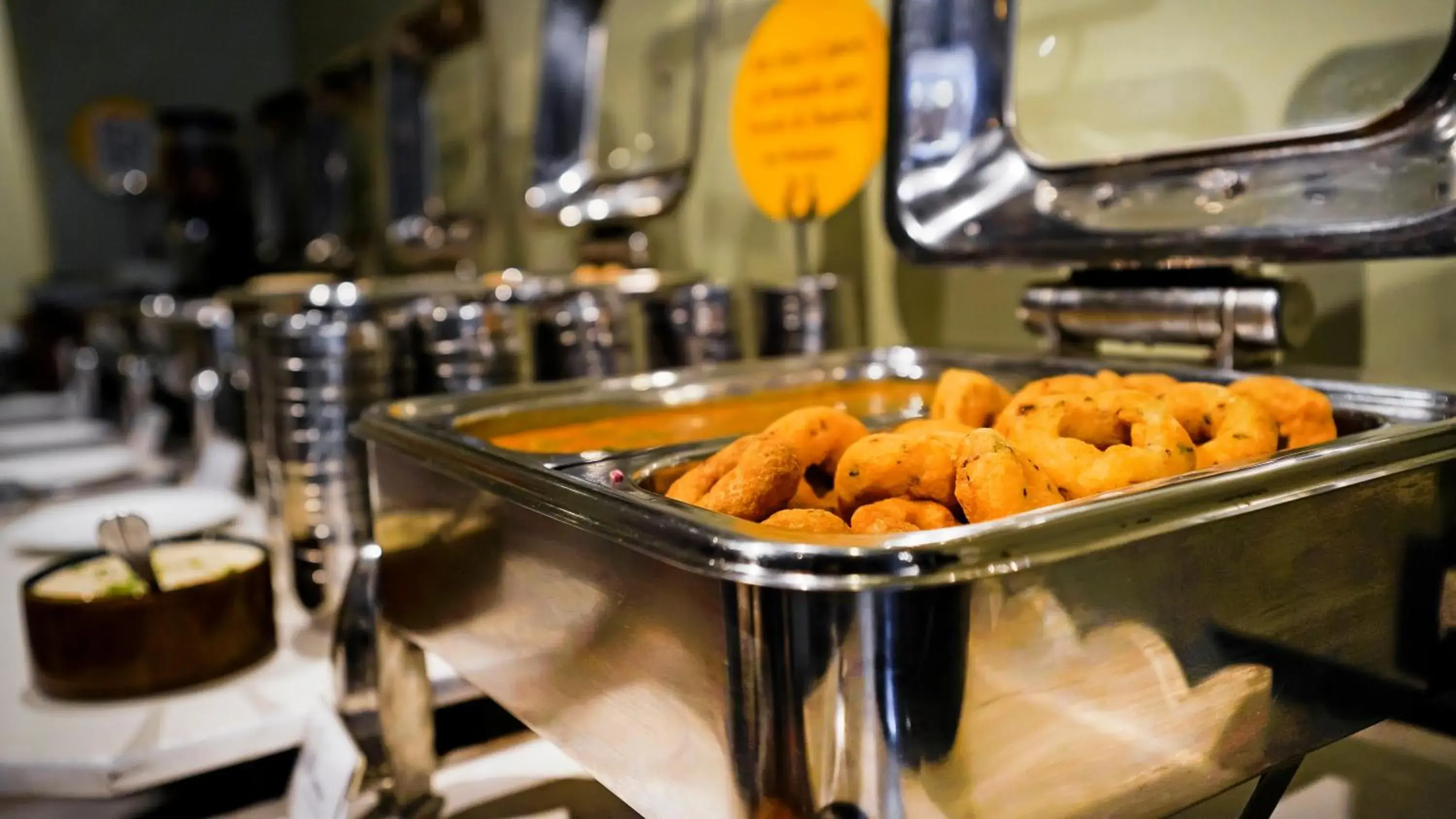 Buffet breakfast in Hotel Ajanta - Colonial Charm Award Winning Luxury Hotel in the Heart of the City Buffet breakfast in Hotel Ajanta - Colonial Charm Award Winning Luxury Hotel in the Heart of the City