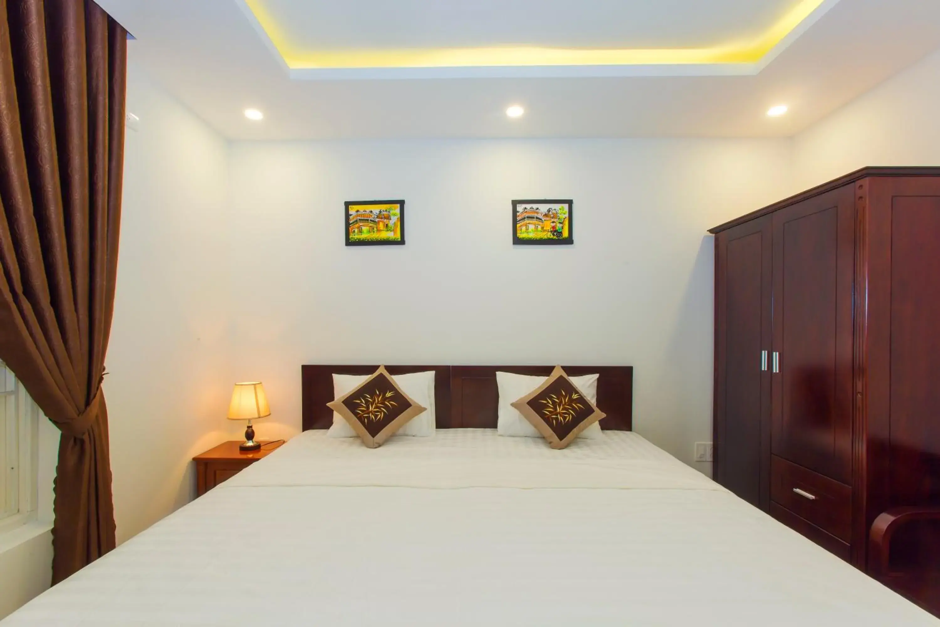 Superior King Room in Pebble Homestay Superior King Room in Pebble Homestay