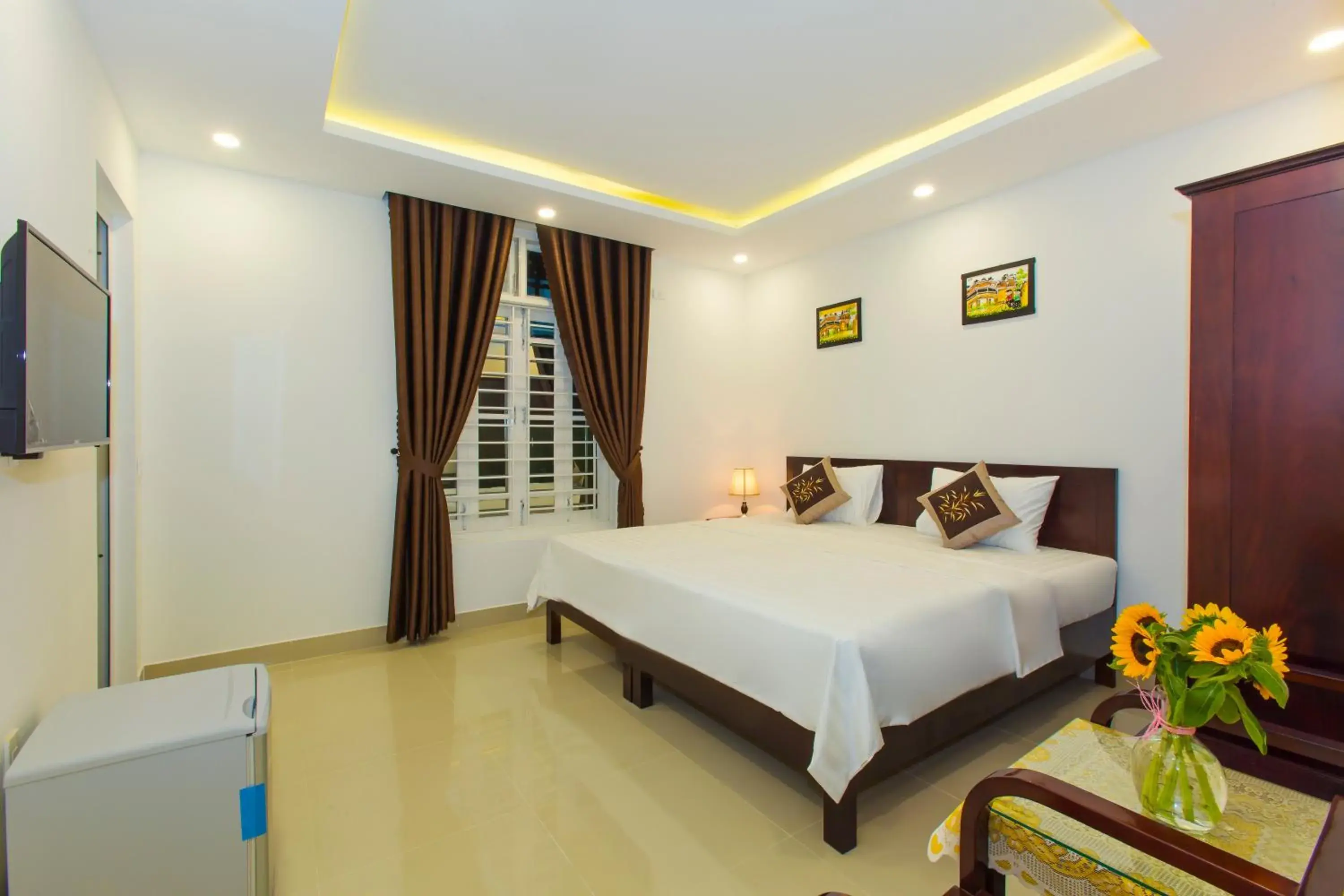 Superior King Room in Pebble Homestay Superior King Room in Pebble Homestay