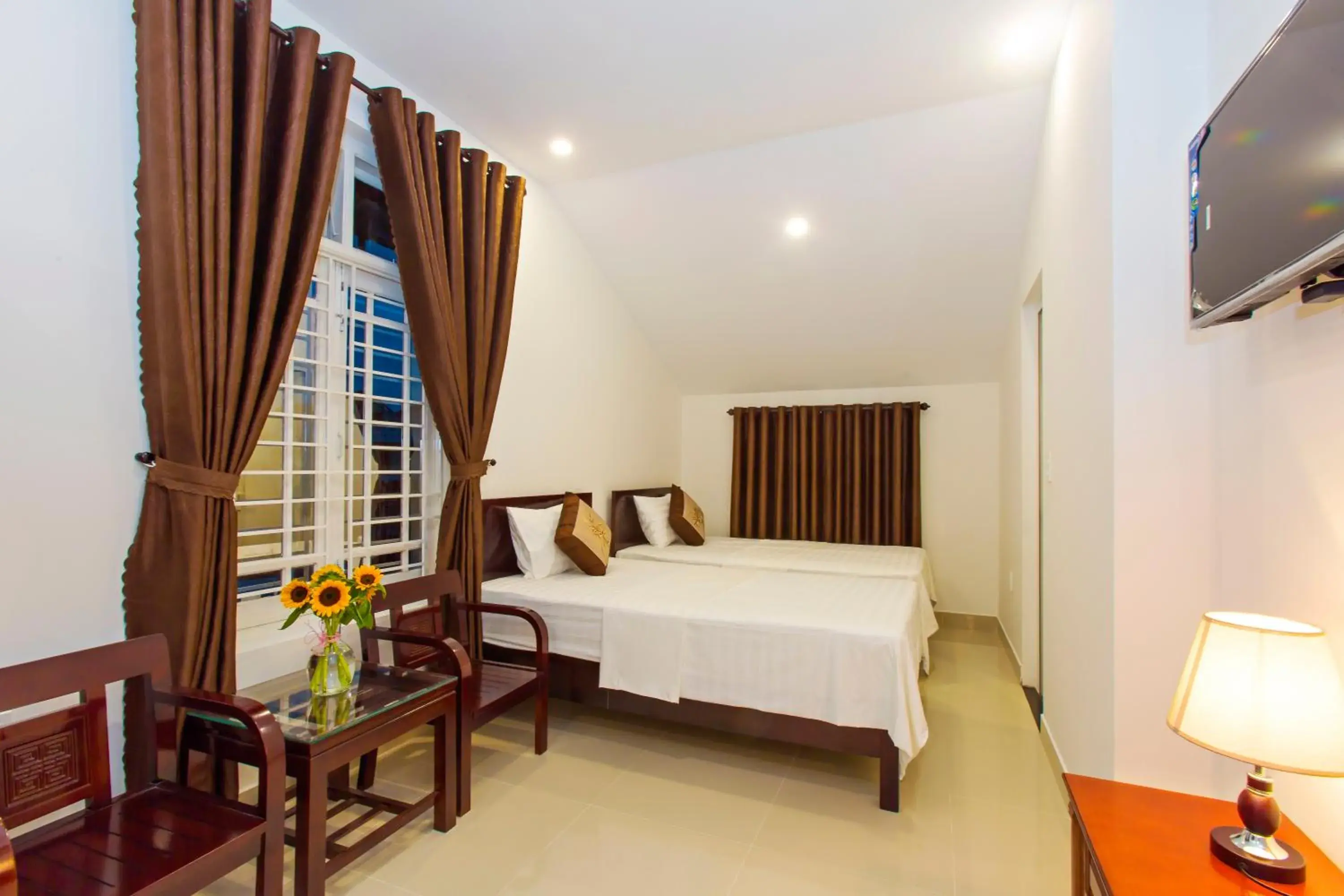 Superior Triple Room in Pebble Homestay Superior Triple Room in Pebble Homestay