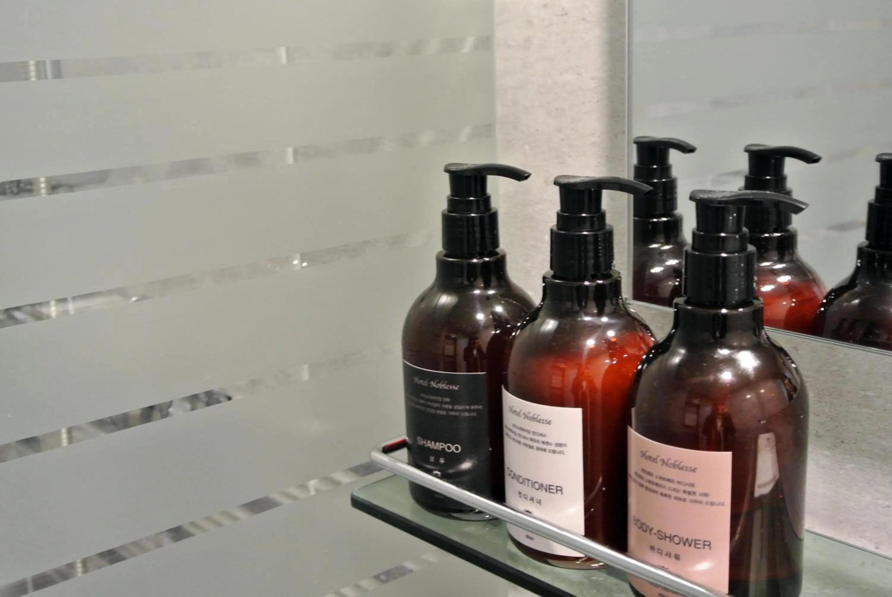 Toilet in Jeju Noblesse Hotel