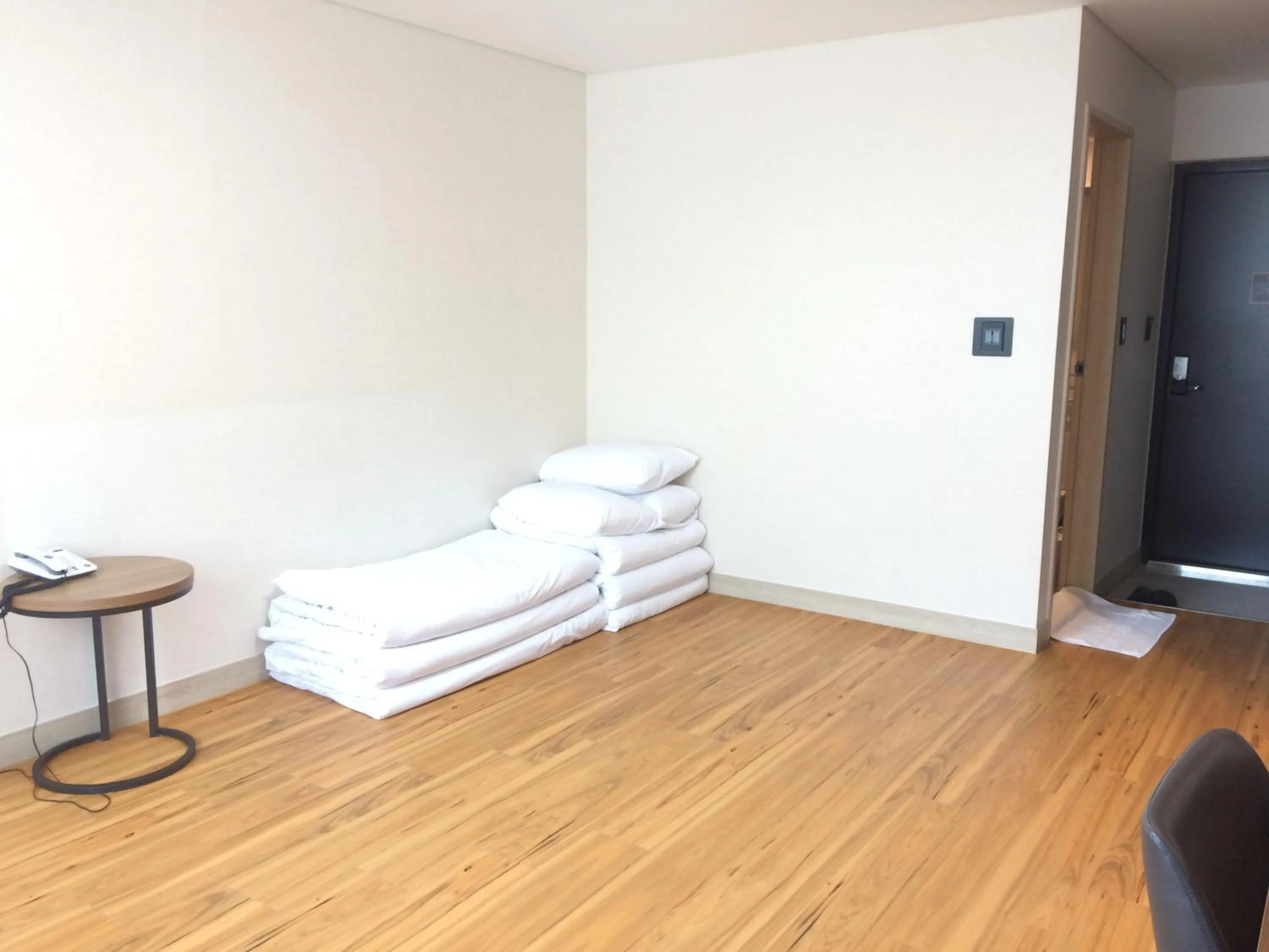 Photo of the whole room in Jeju Noblesse Hotel