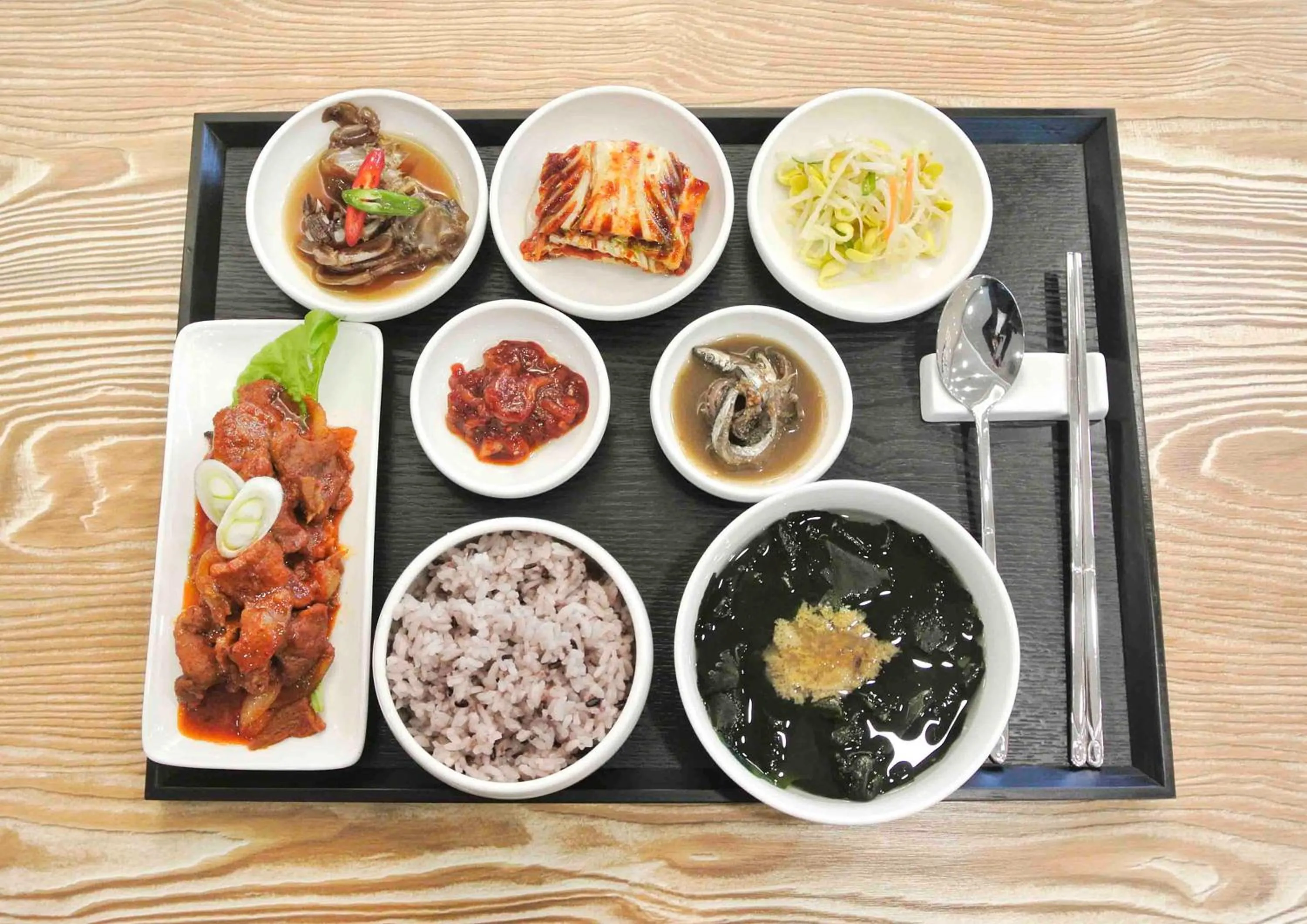 Restaurant/places to eat in Jeju Noblesse Hotel