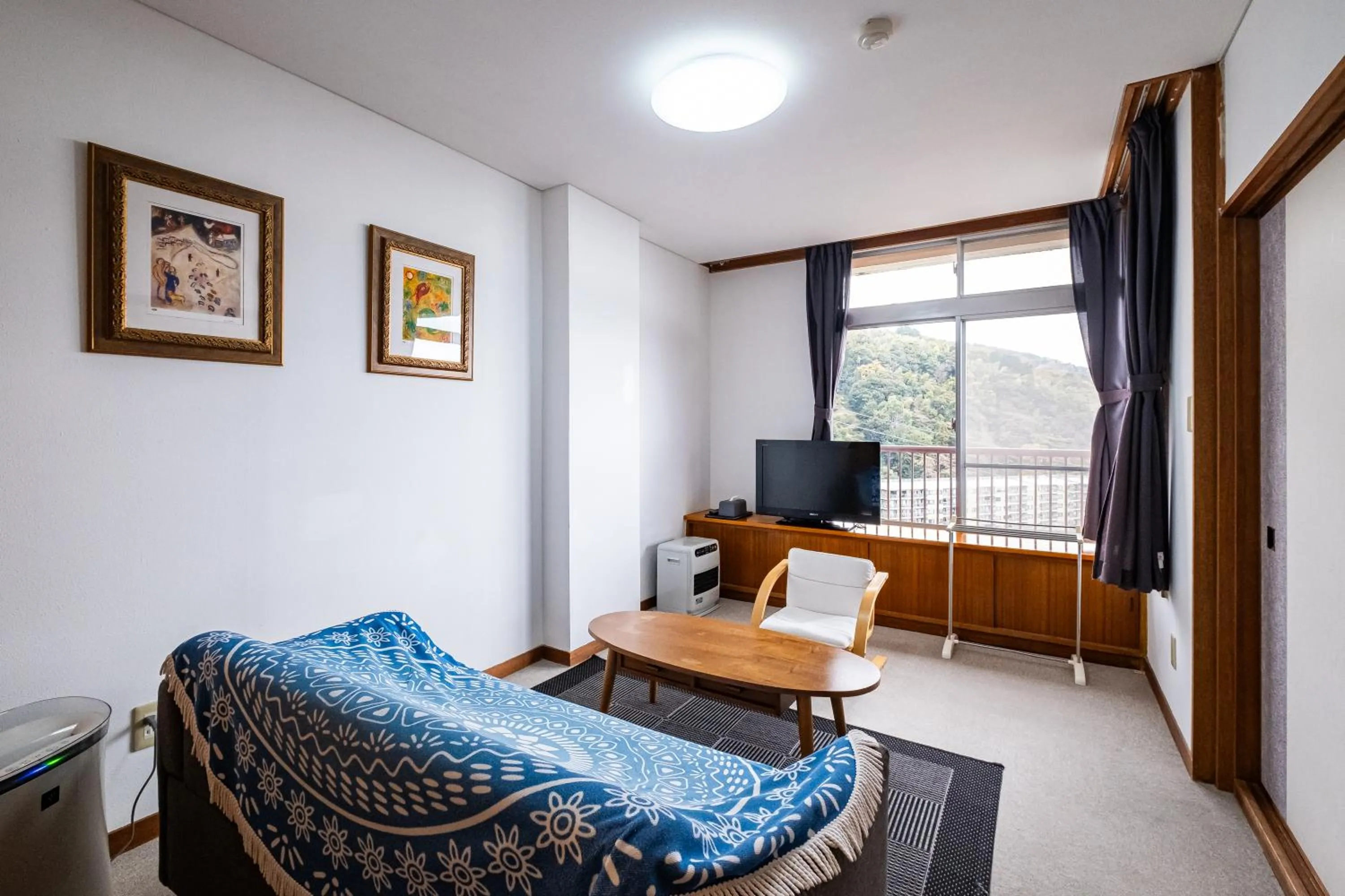 Triple Room with Sea View - single occupancy in ITO-SPA Guest House YAMATOSO