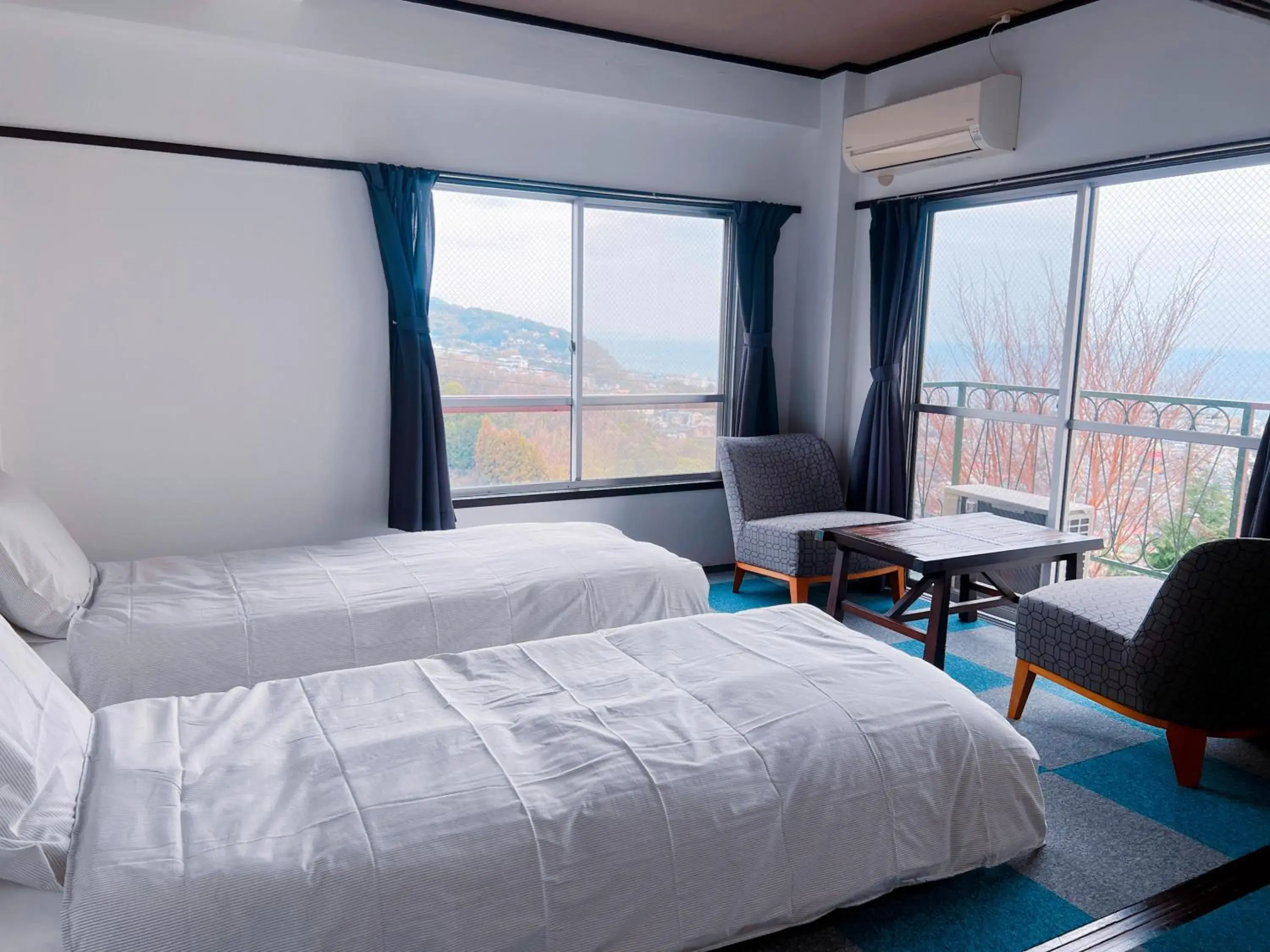 Economy Twin Room in ITO-SPA Guest House YAMATOSO Economy Twin Room in ITO-SPA Guest House YAMATOSO