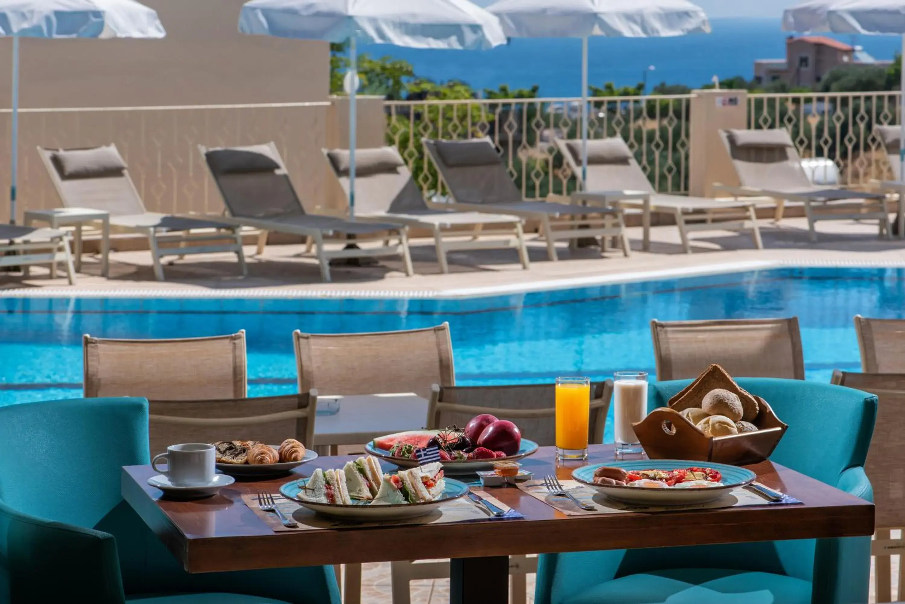 Restaurant/places to eat in Lofos Apartments Restaurant/places to eat in Lofos Apartments