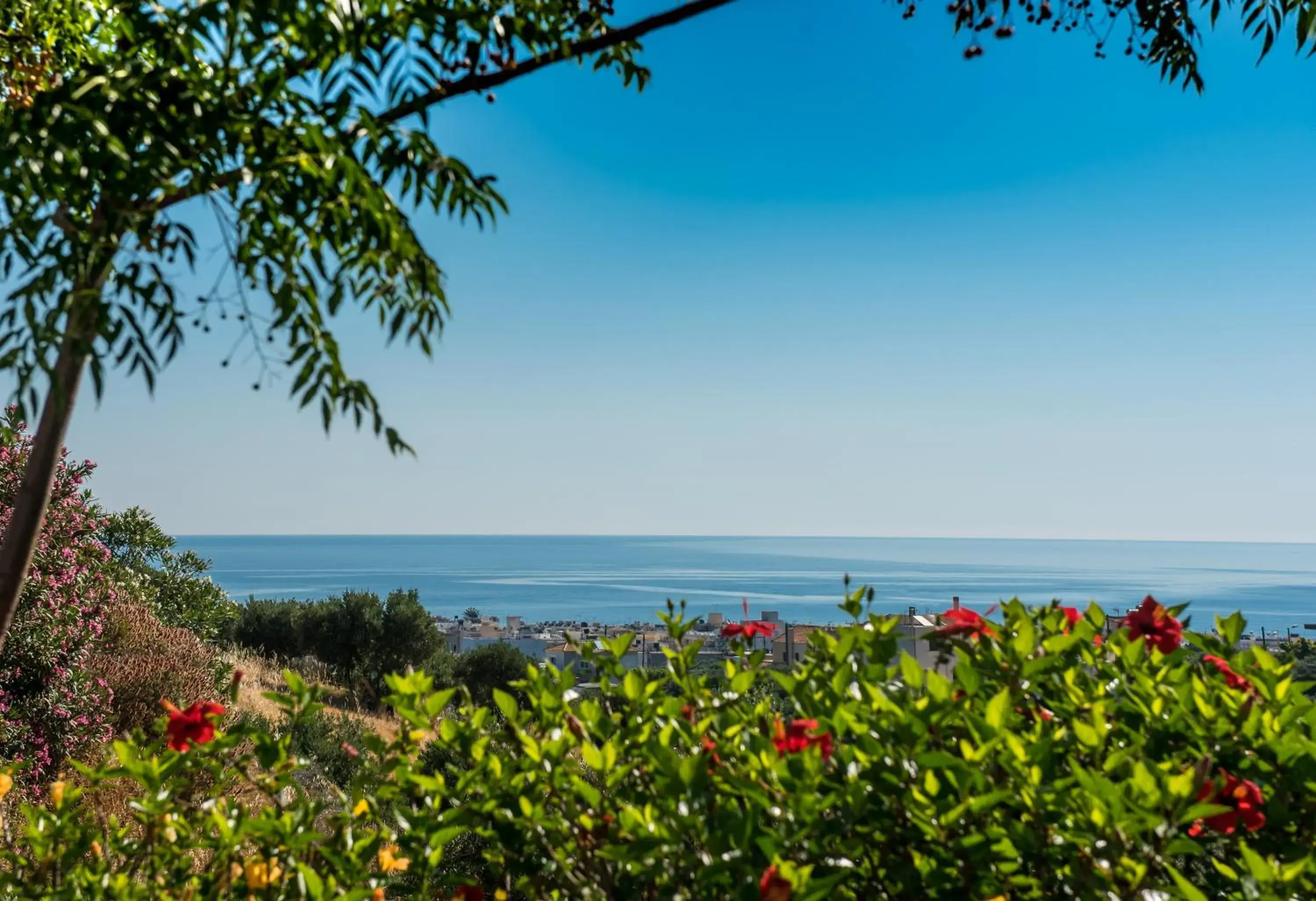 Sea view in Lofos Apartments Sea view in Lofos Apartments