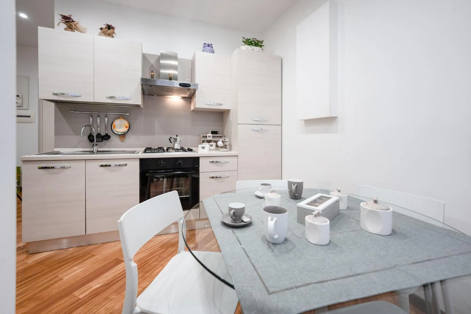 Napoli Charming Apartments Vomero "Fashion and Glamour"