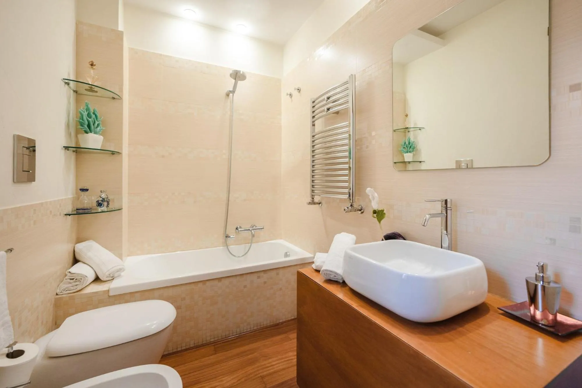 Napoli Charming Apartments Vomero "Fashion and Glamour"
