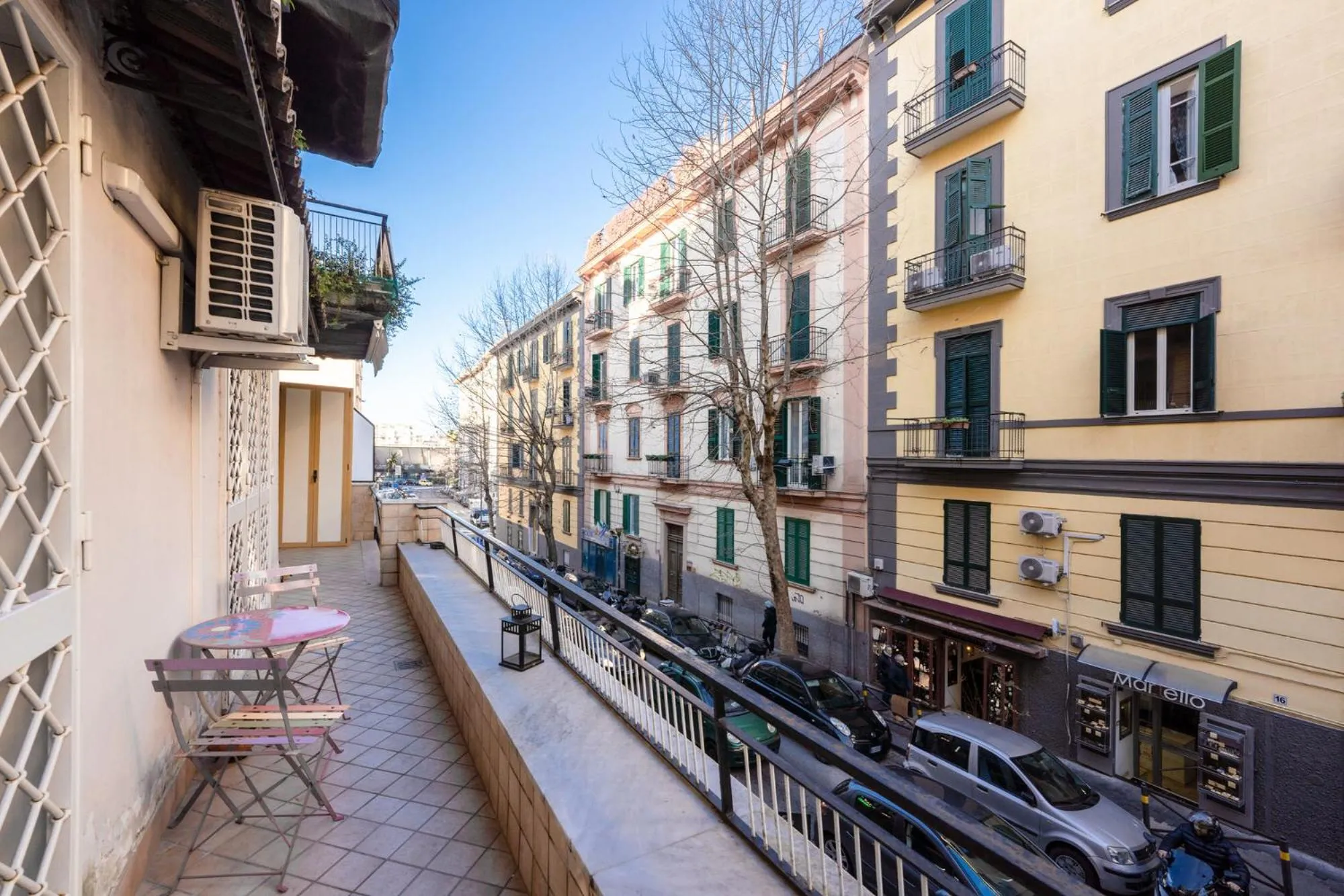 Napoli Charming Apartments Vomero "Fashion and Glamour"