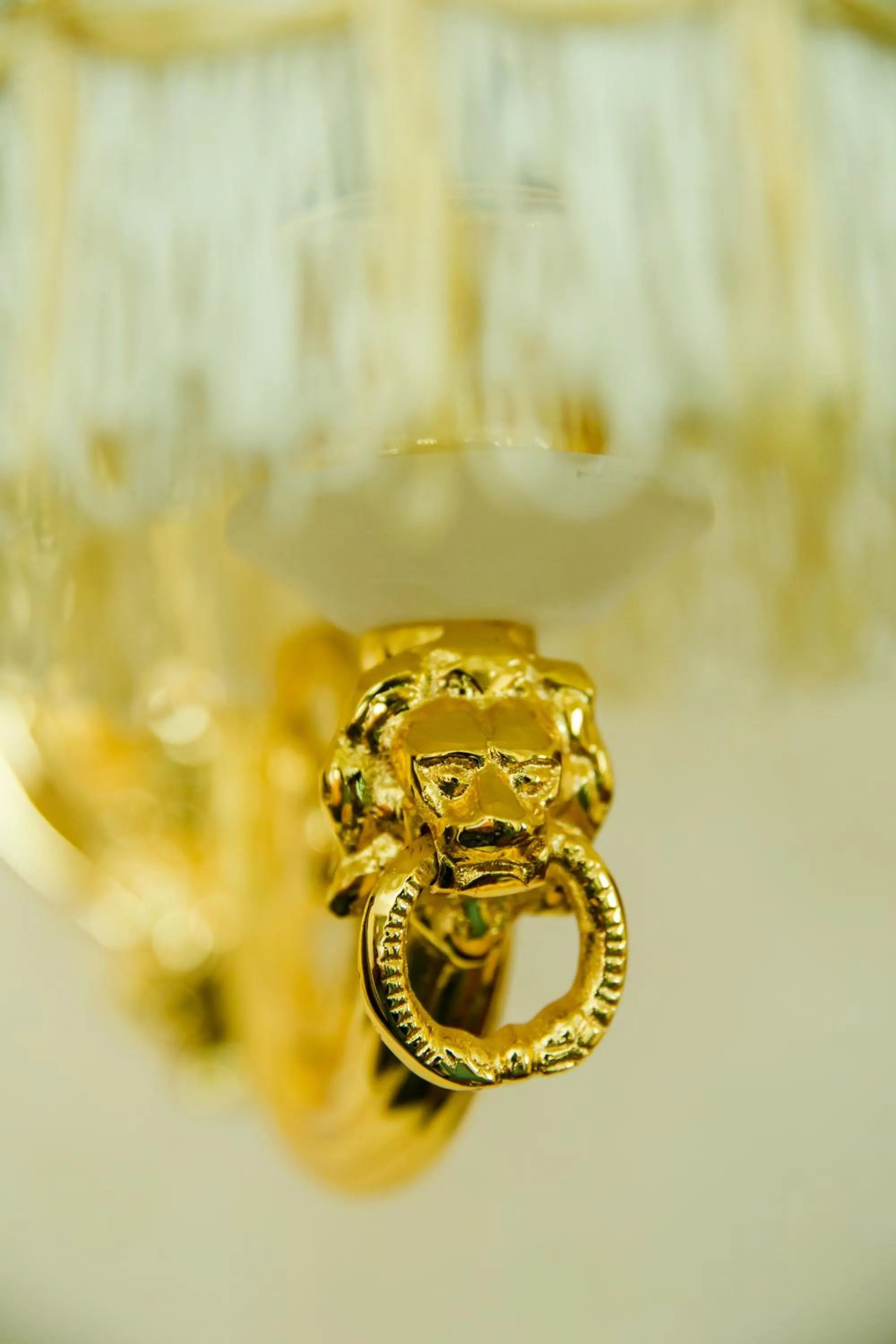 Decorative detail in Diplomat Hotel by AG Hotels Group