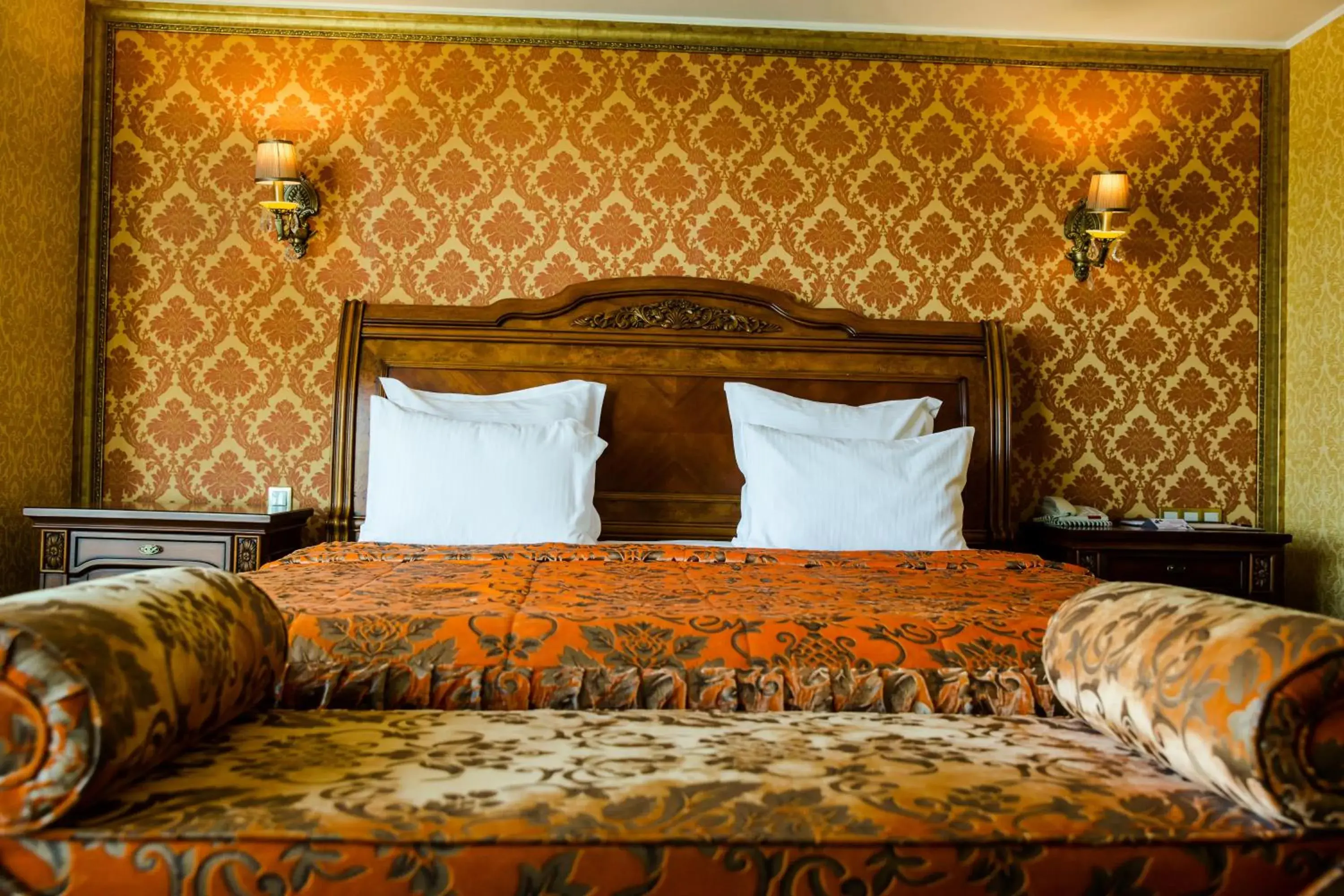 Suite with City View - single occupancy in Diplomat Hotel by AG Hotels Group Suite with City View - single occupancy in Diplomat Hotel by AG Hotels Group