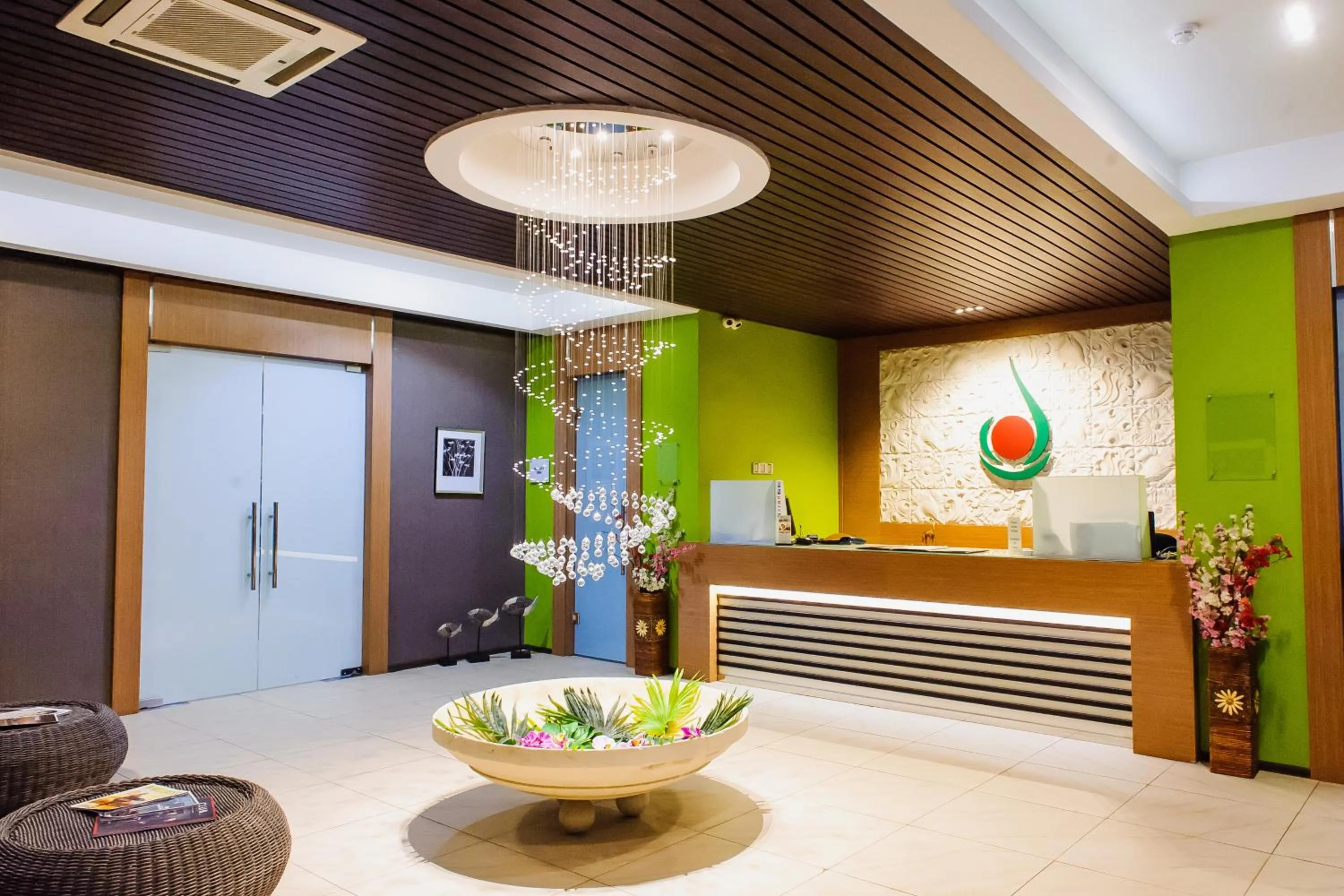 Swimming pool in Diplomat Hotel by AG Hotels Group