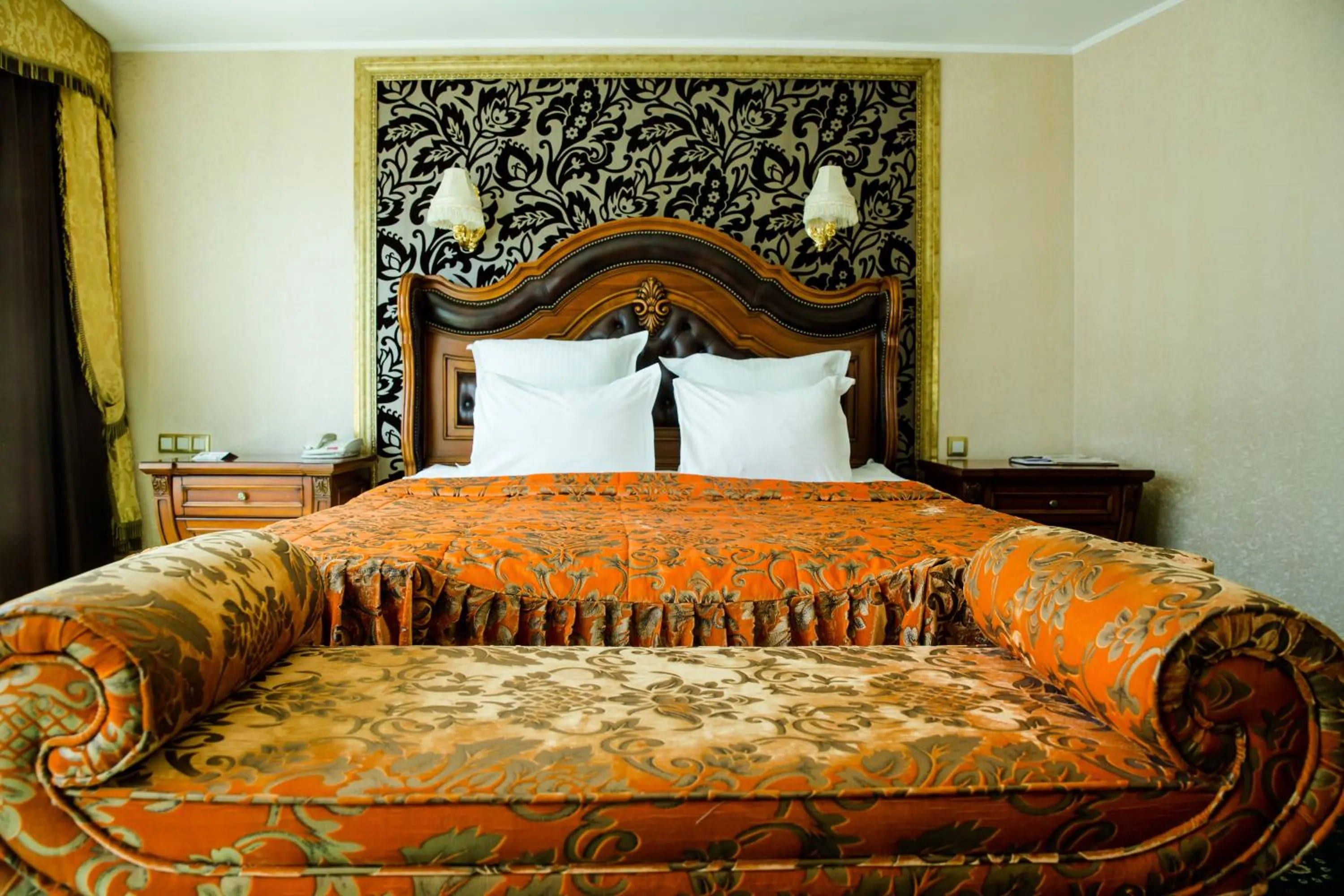 bunk bed, Bed in Diplomat Hotel by AG Hotels Group