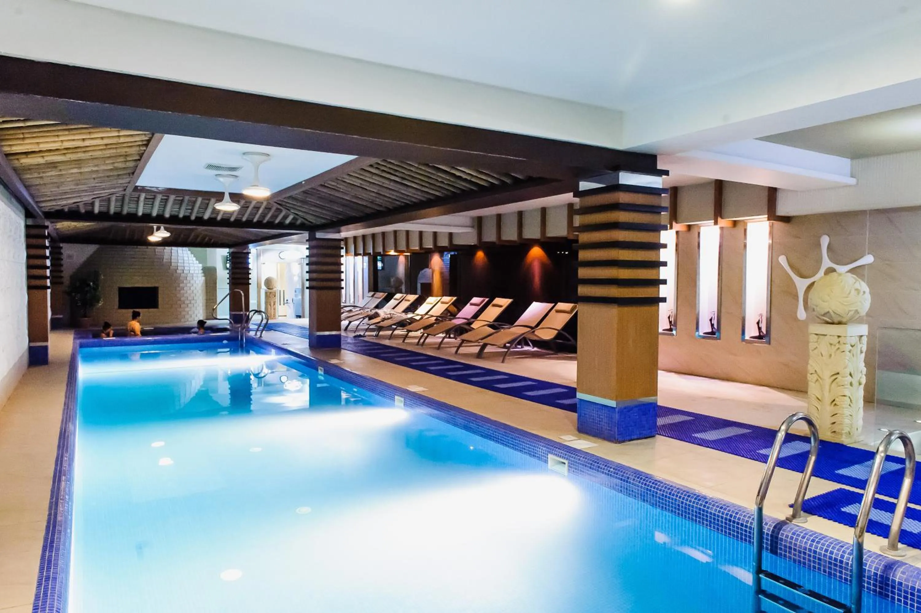 Swimming pool in Diplomat Hotel by AG Hotels Group