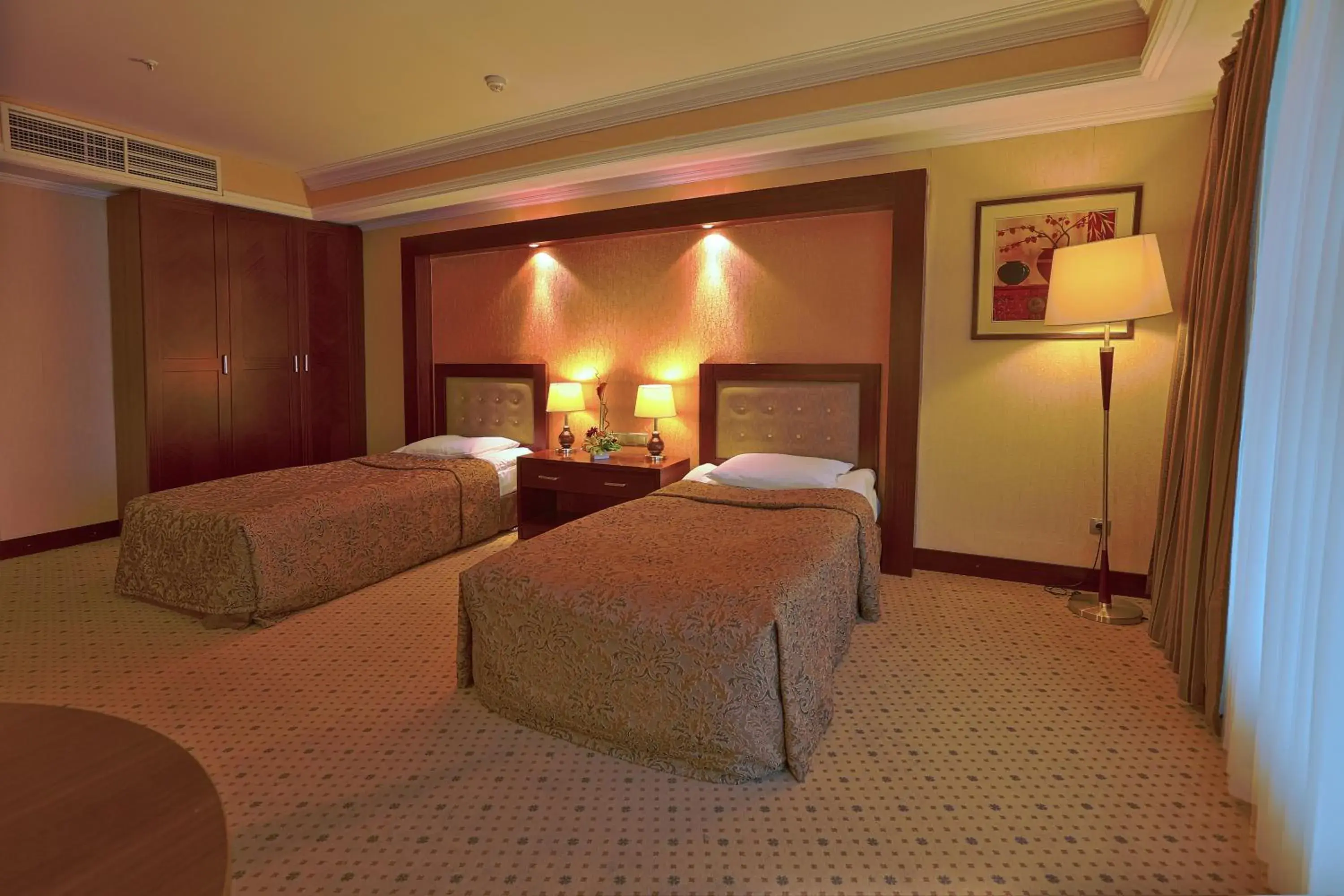 Standard Twin Room with City View - single occupancy in Diplomat Hotel by AG Hotels Group Standard Twin Room with City View - single occupancy in Diplomat Hotel by AG Hotels Group