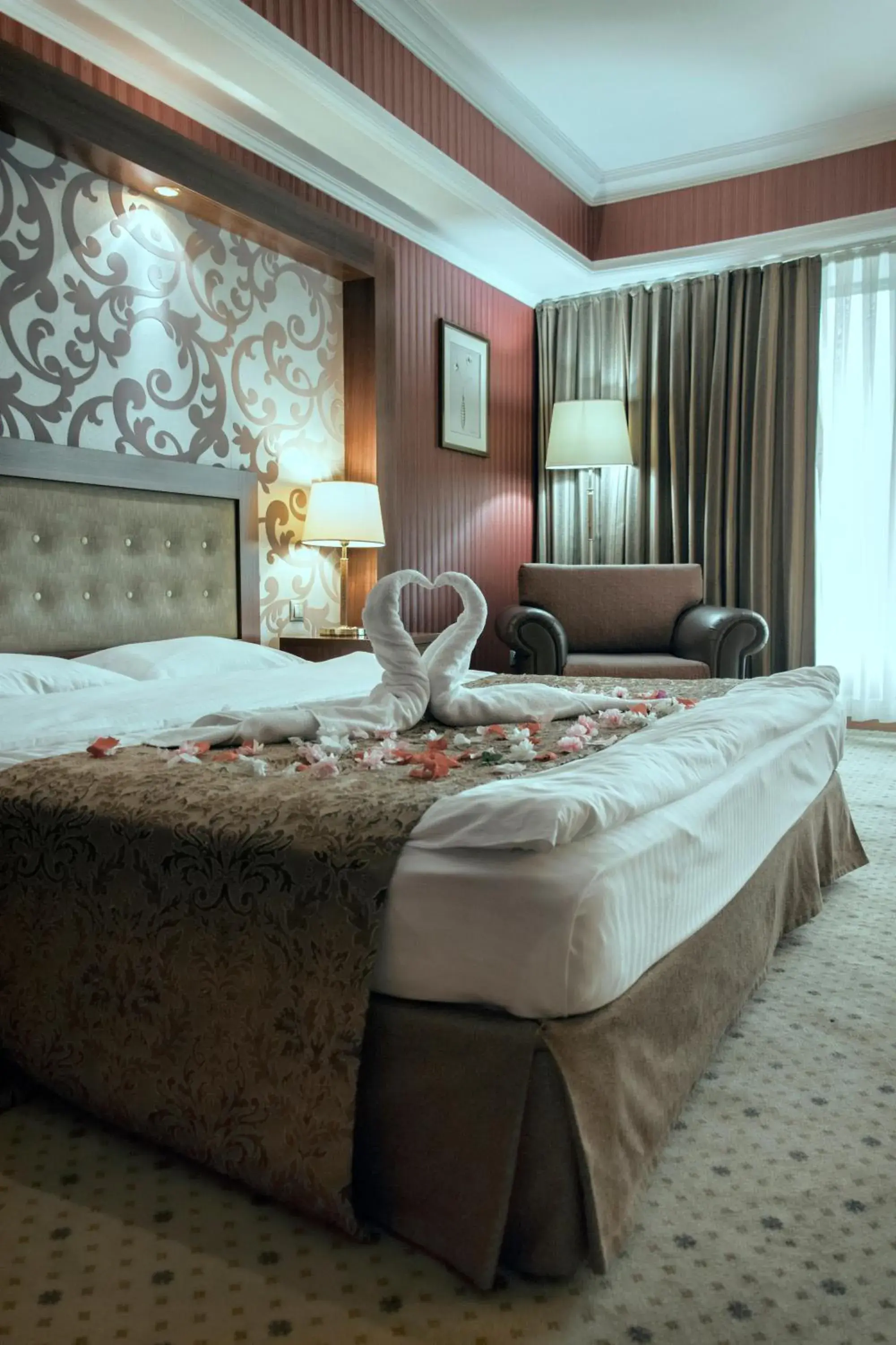 Standard Double Room with City View - single occupancy in Diplomat Hotel Standard Double Room with City View - single occupancy in Diplomat Hotel