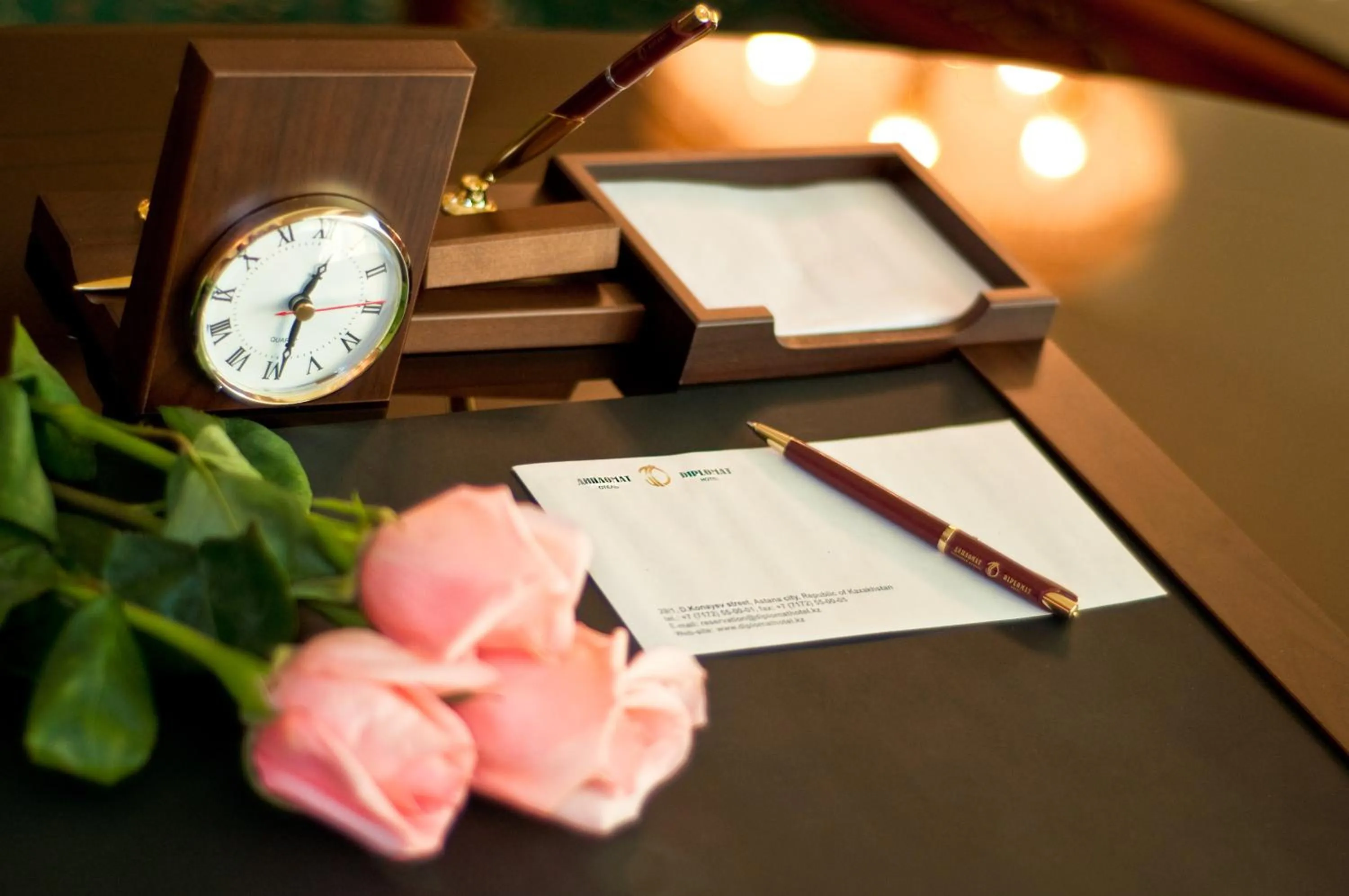 hair dresser in Diplomat Hotel by AG Hotels Group