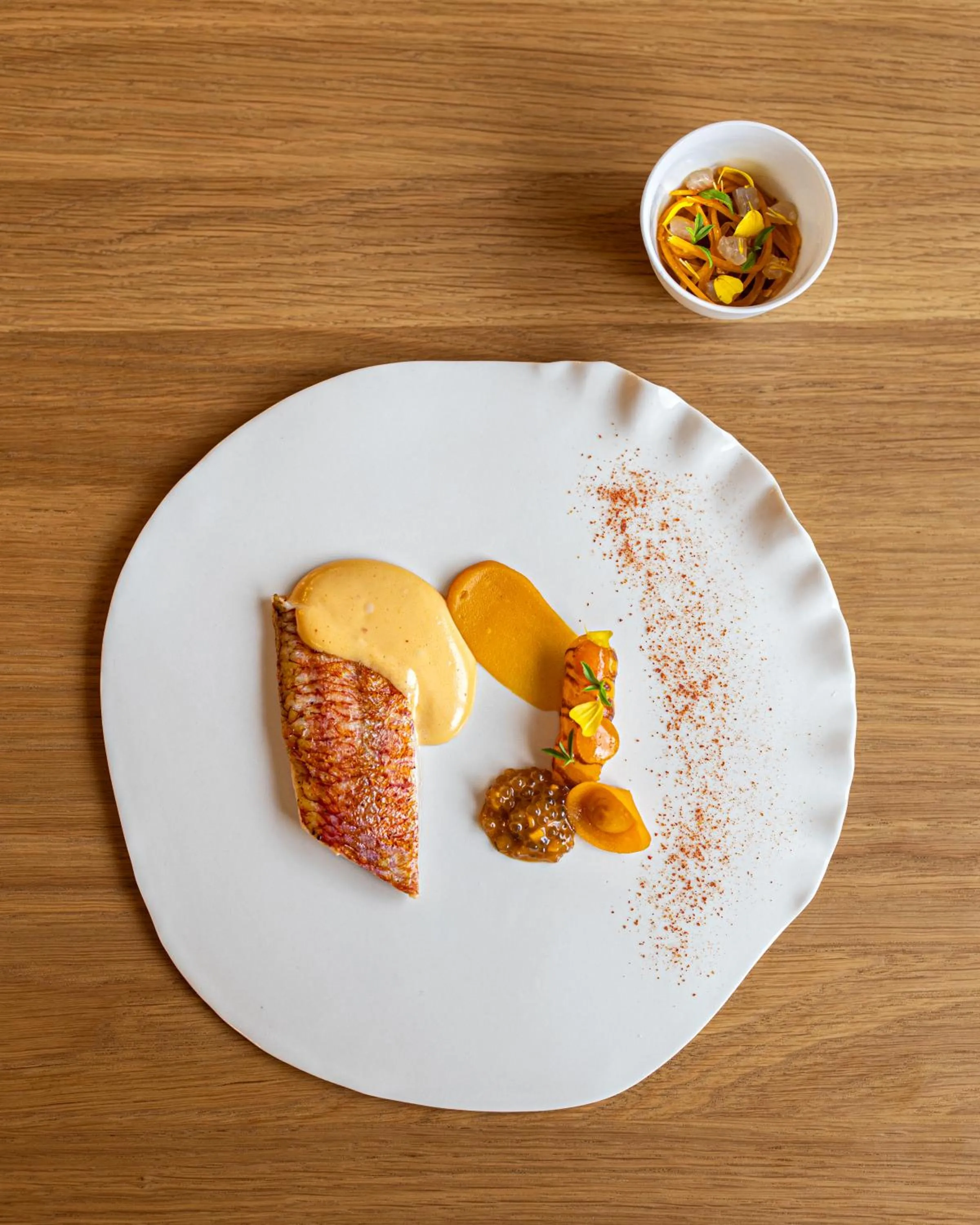 Restaurant/places to eat in Le Couvent des Minimes, un Hôtel & Spa L'Occitane en Provence