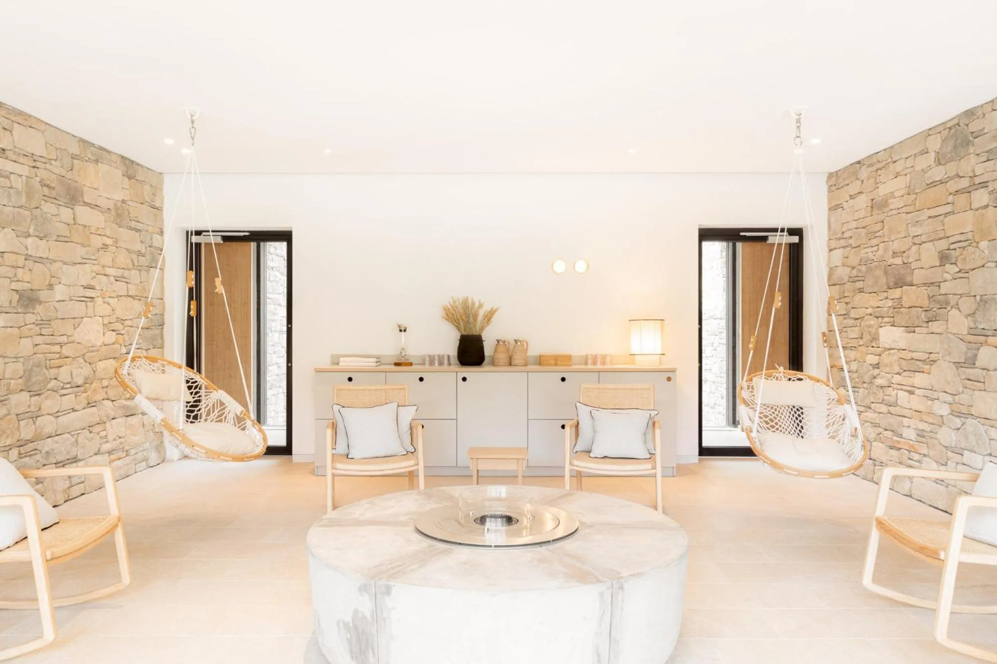 Spa and wellness centre/facilities in Le Couvent des Minimes, un Hôtel & Spa L'Occitane en Provence