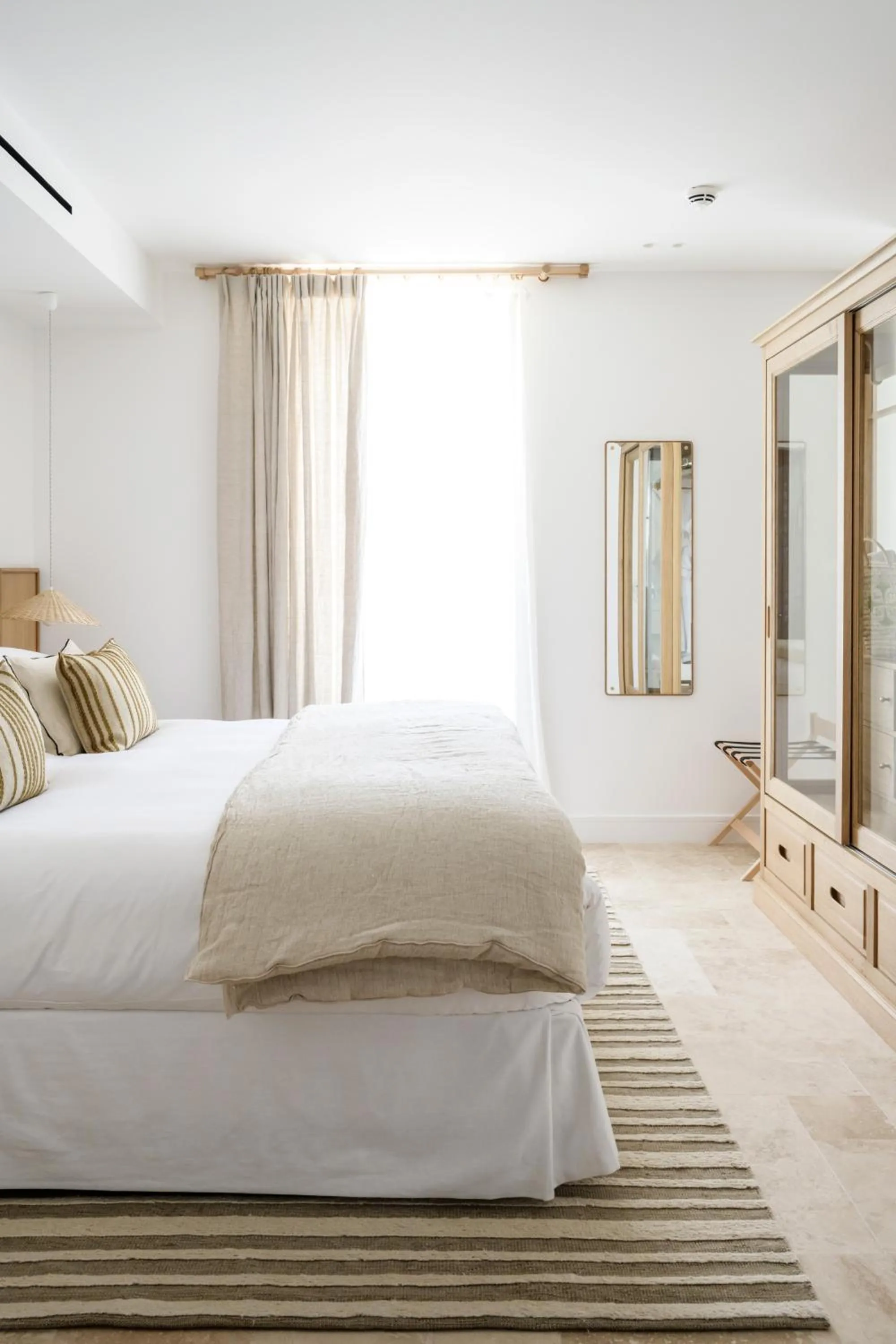 Bed in Le Couvent des Minimes, un Hôtel & Spa L'Occitane en Provence