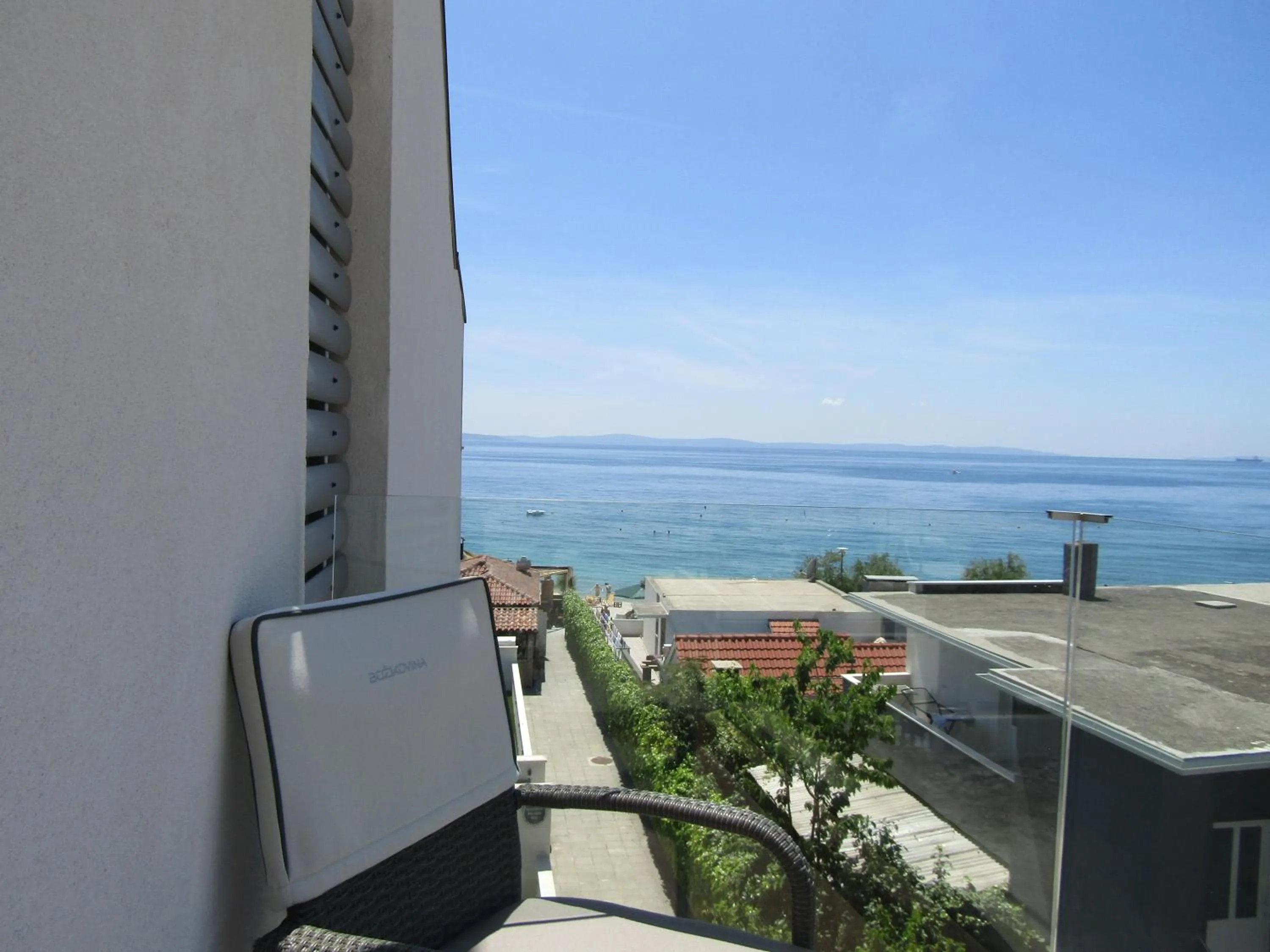 Day in Beach Hotel Božikovina