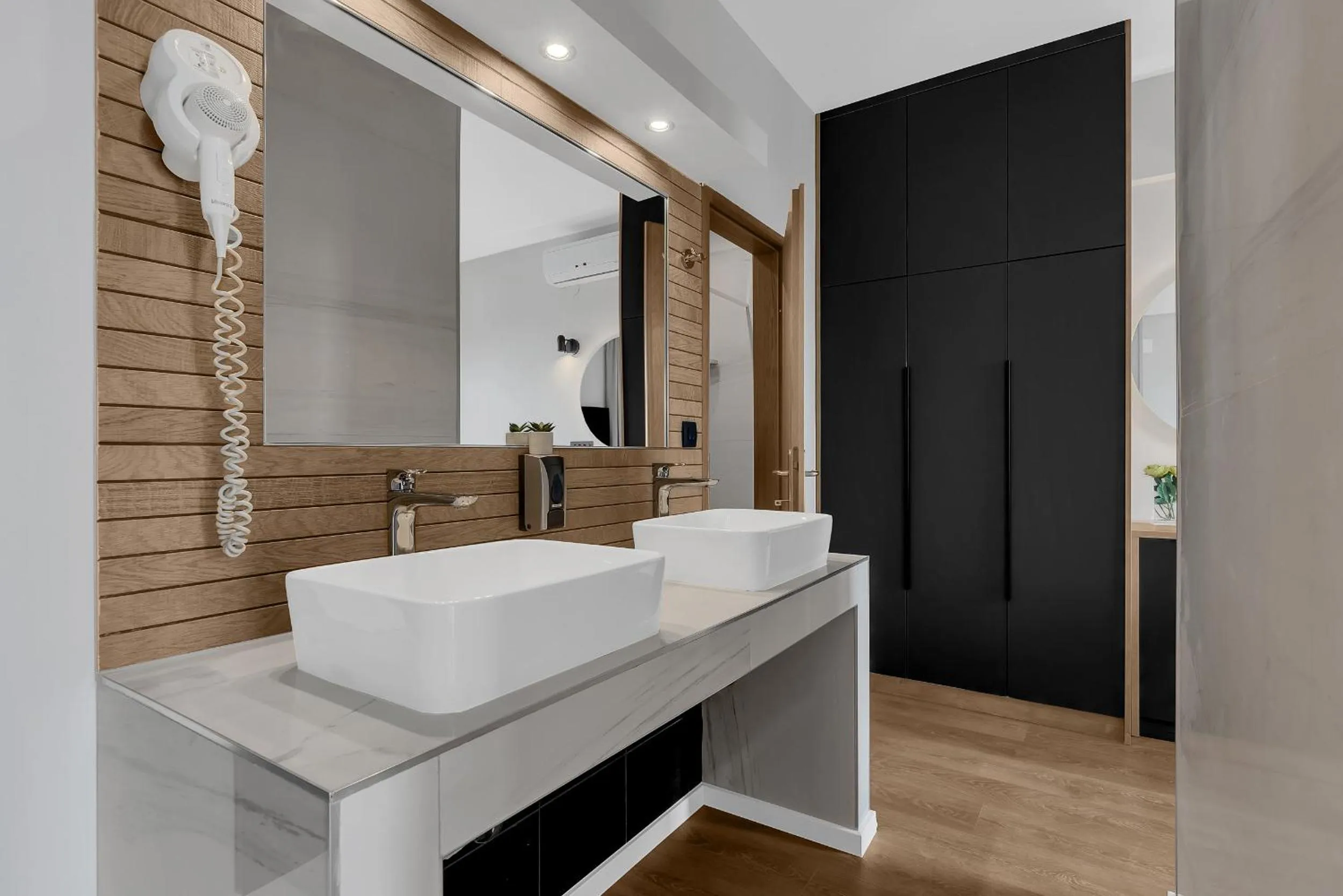 Bathroom in Beach Hotel Božikovina