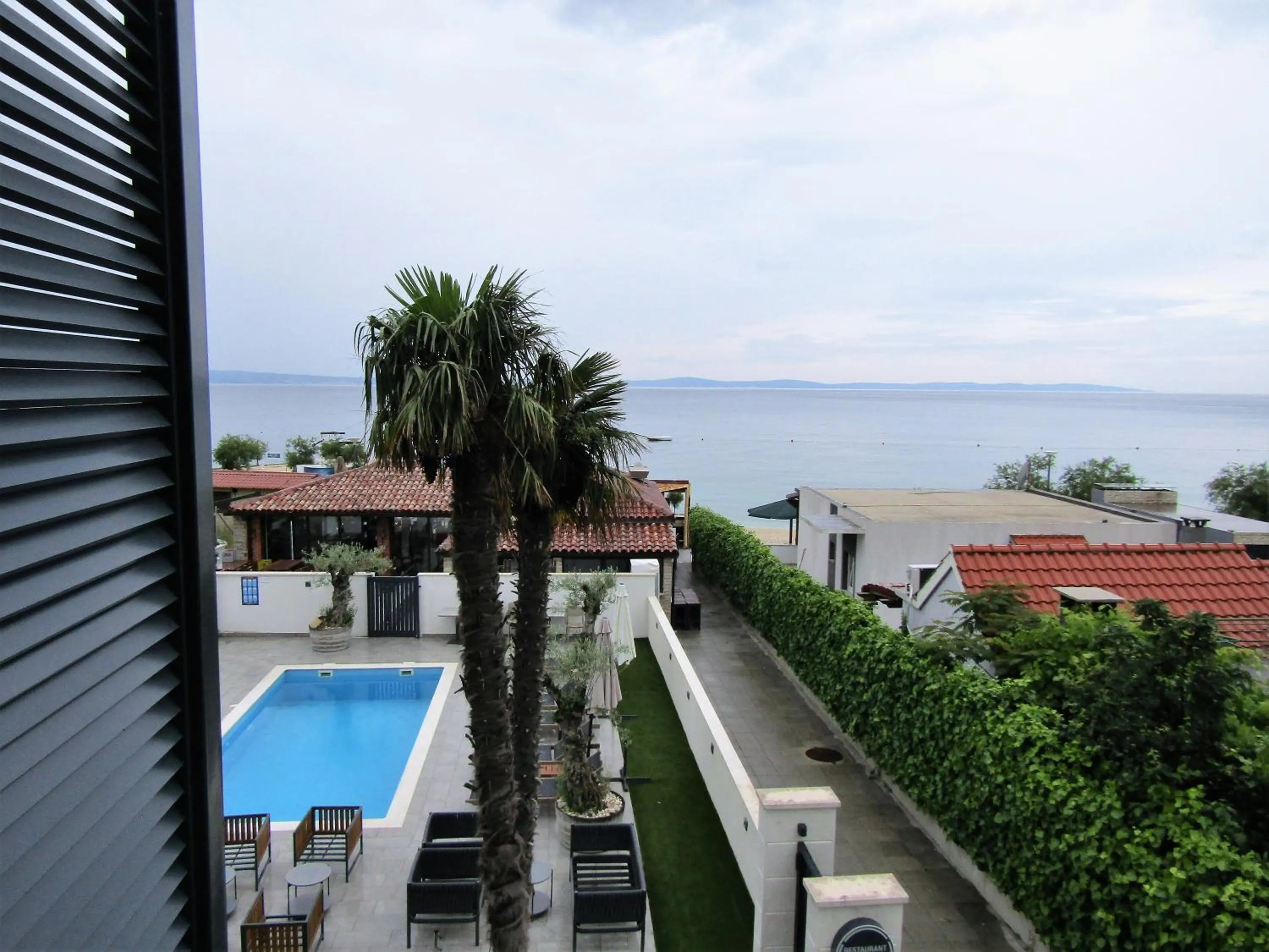 Day in Beach Hotel Božikovina