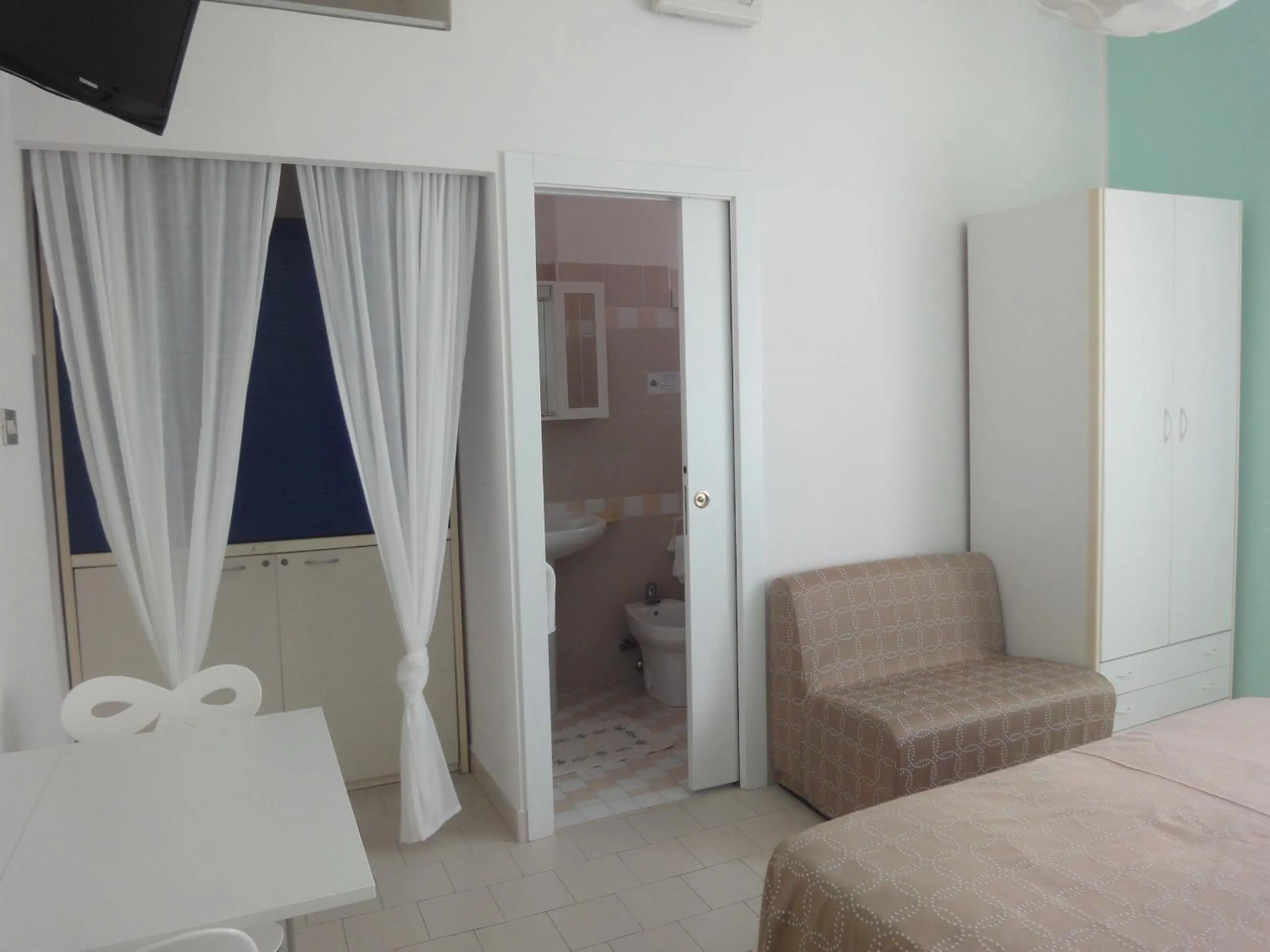 Bed in Ostello Stella Marina