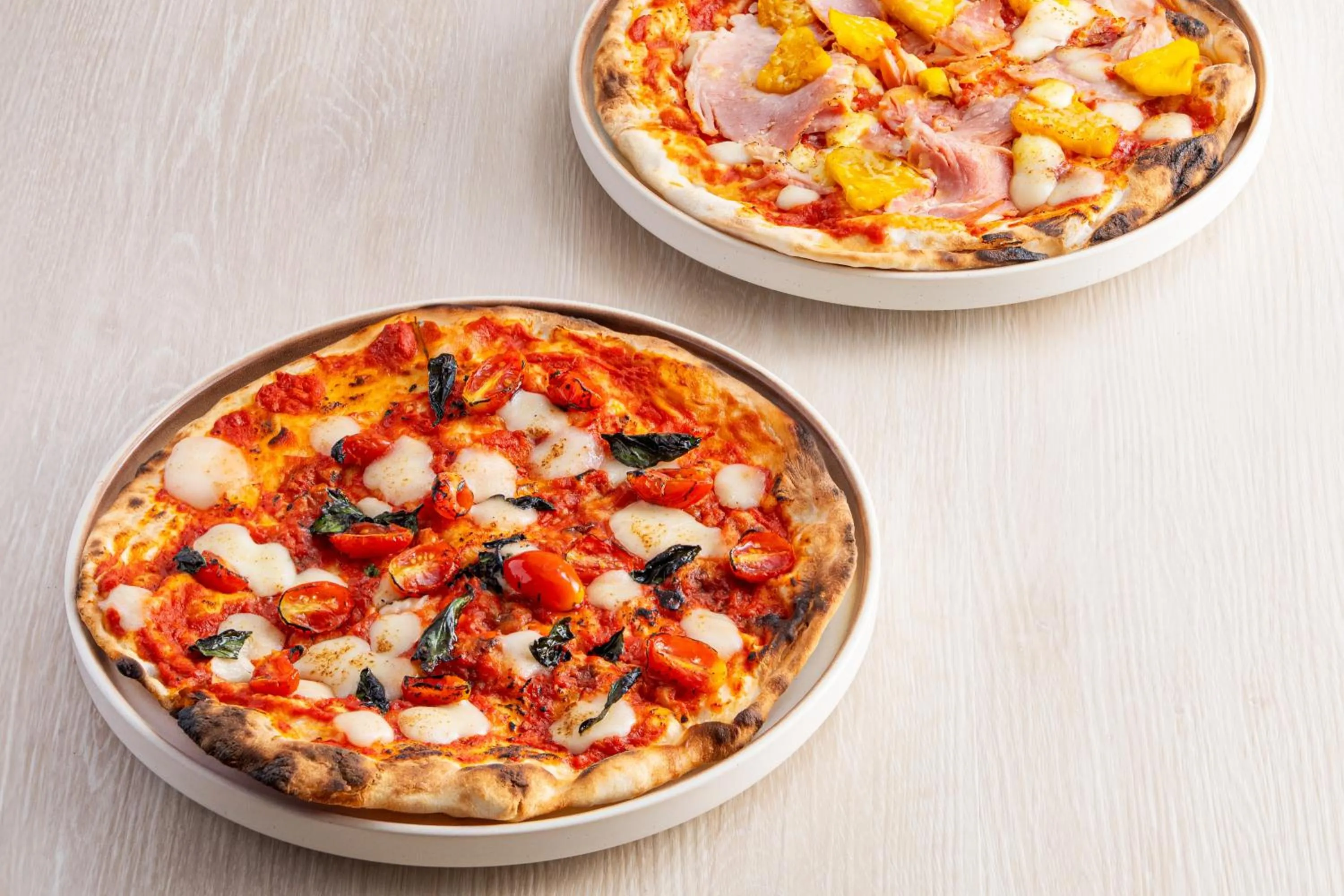 Restaurant/places to eat in BelAire Bangkok Sukhumvit