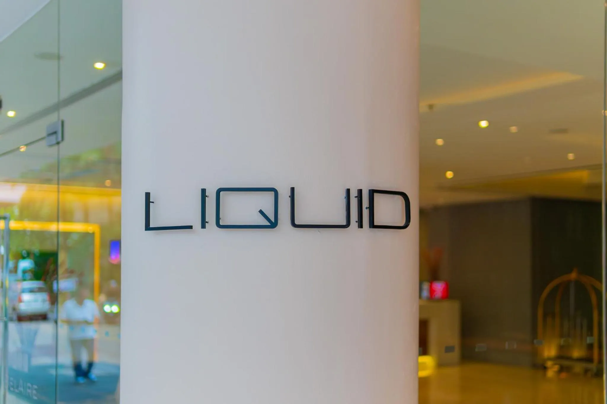 Restaurant/places to eat in BelAire Bangkok Sukhumvit