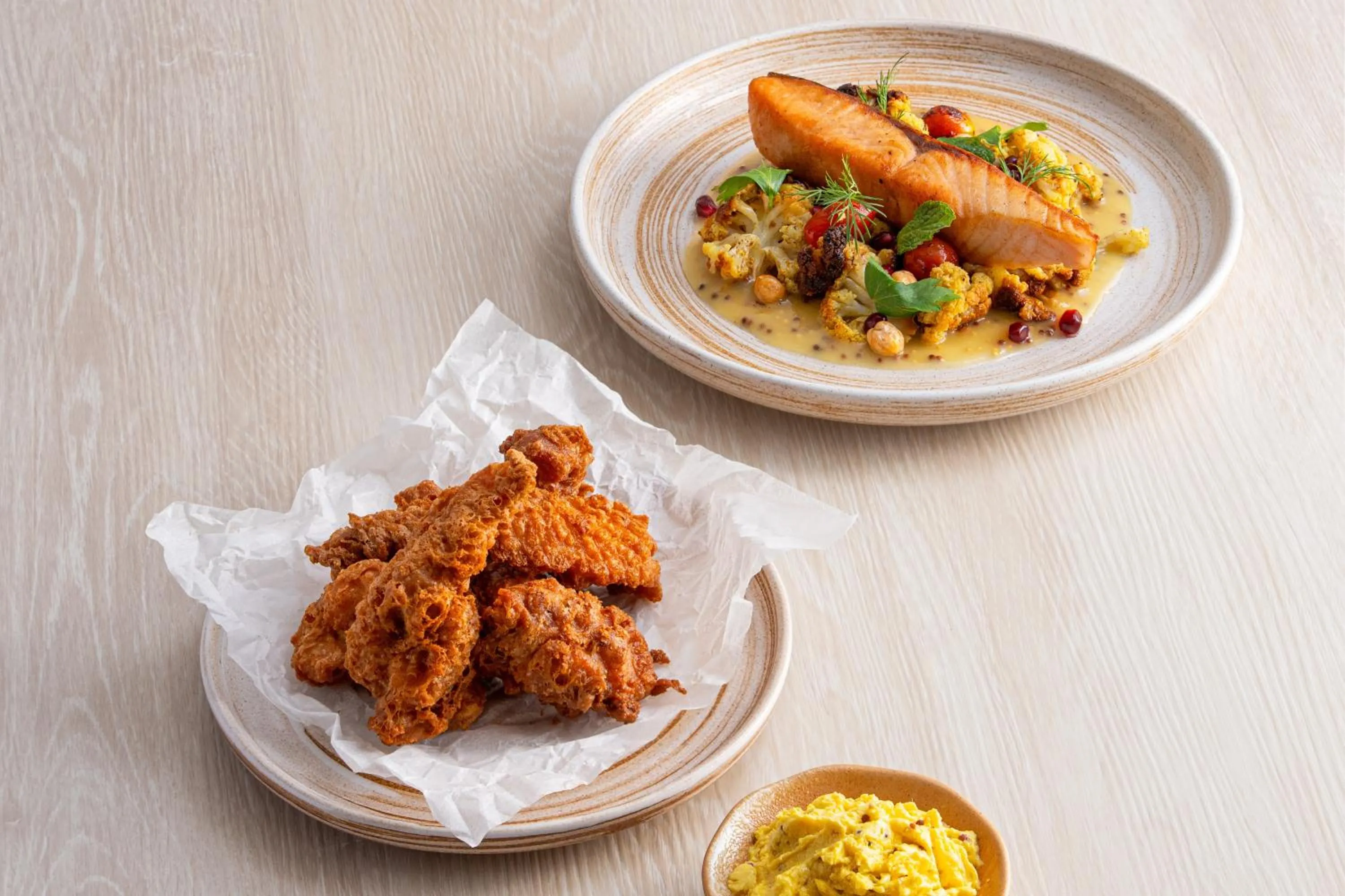 Restaurant/places to eat in BelAire Bangkok Sukhumvit