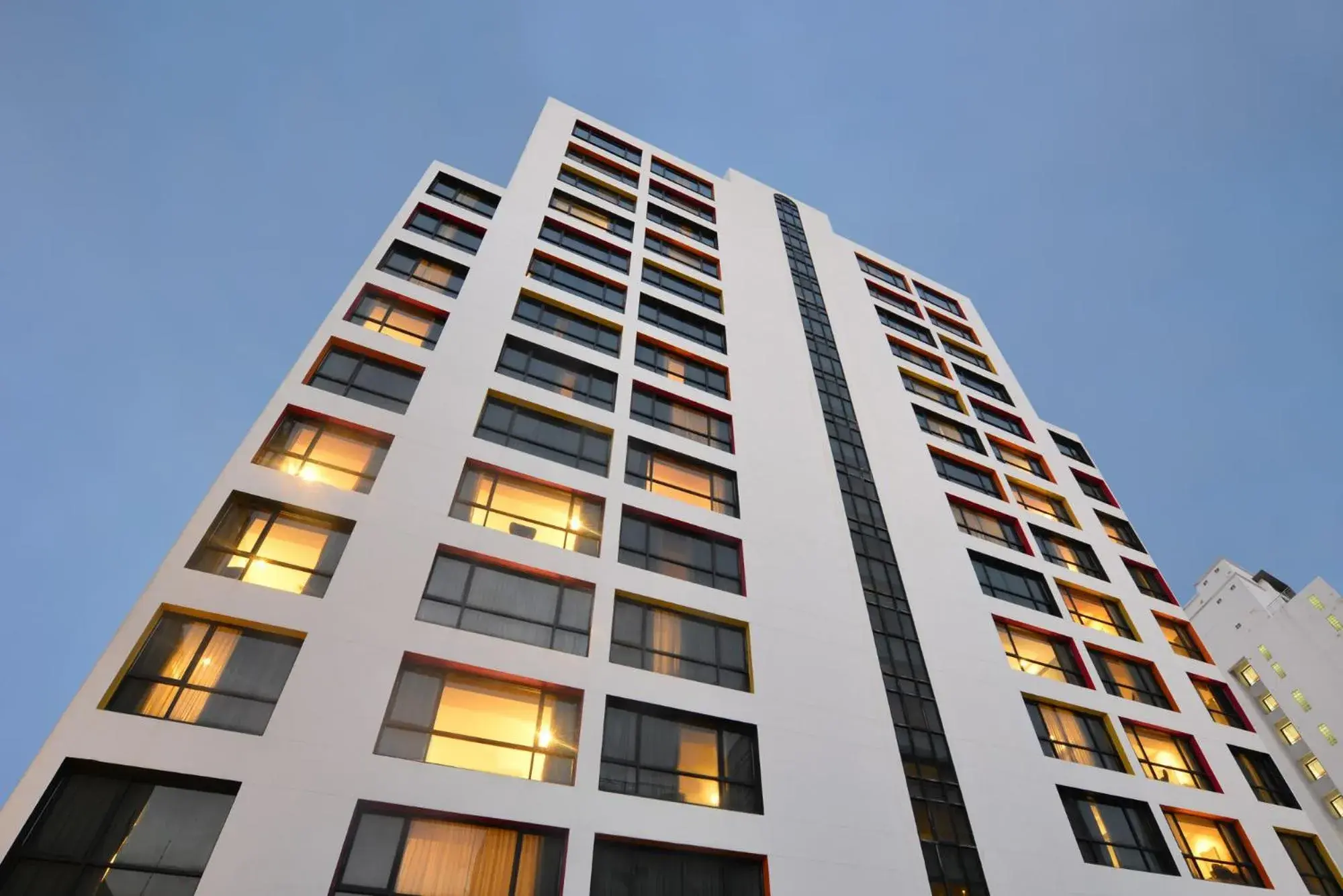 Property building in BelAire Bangkok Sukhumvit Property building in BelAire Bangkok Sukhumvit