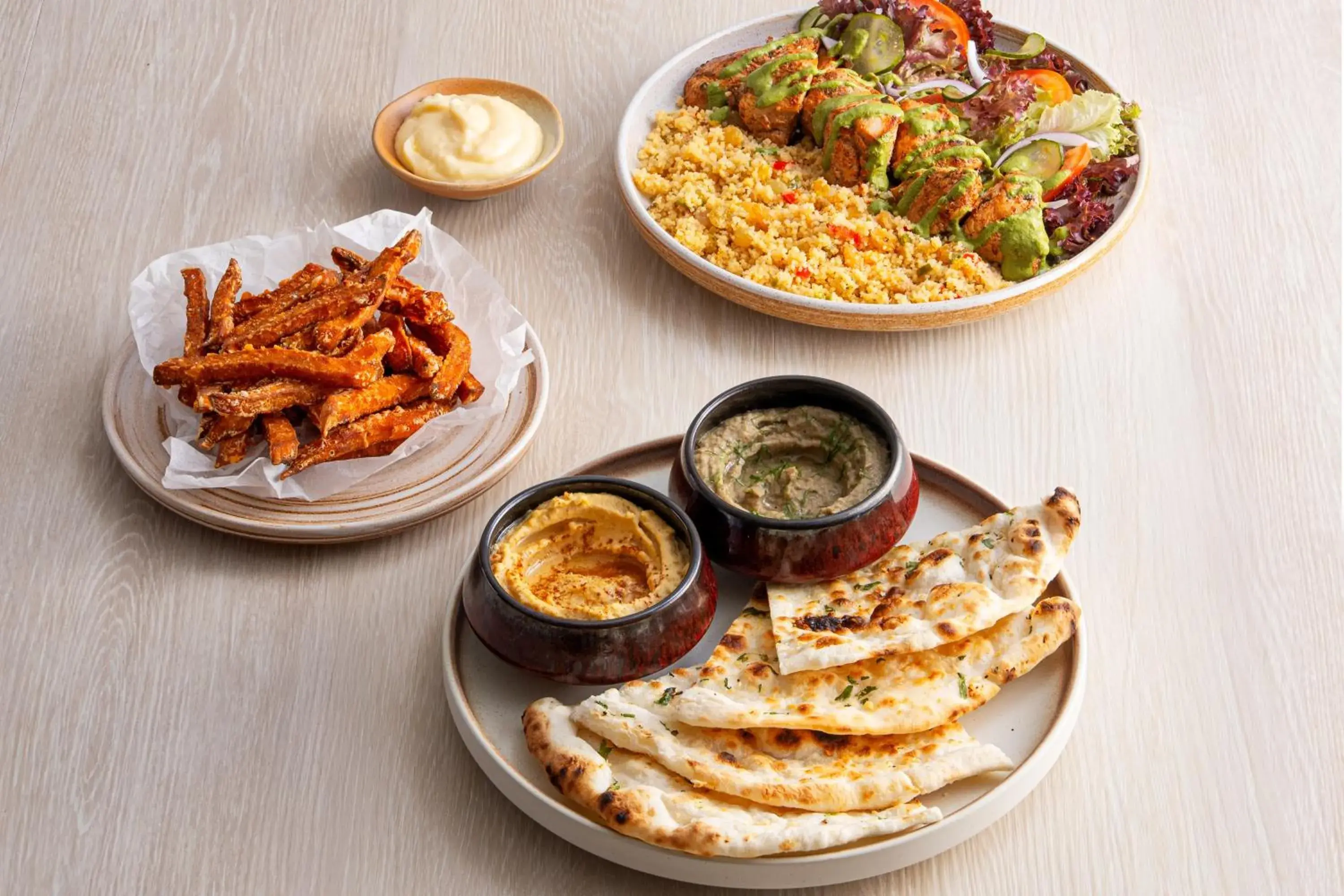 Restaurant/places to eat in BelAire Bangkok Sukhumvit Restaurant/places to eat in BelAire Bangkok Sukhumvit