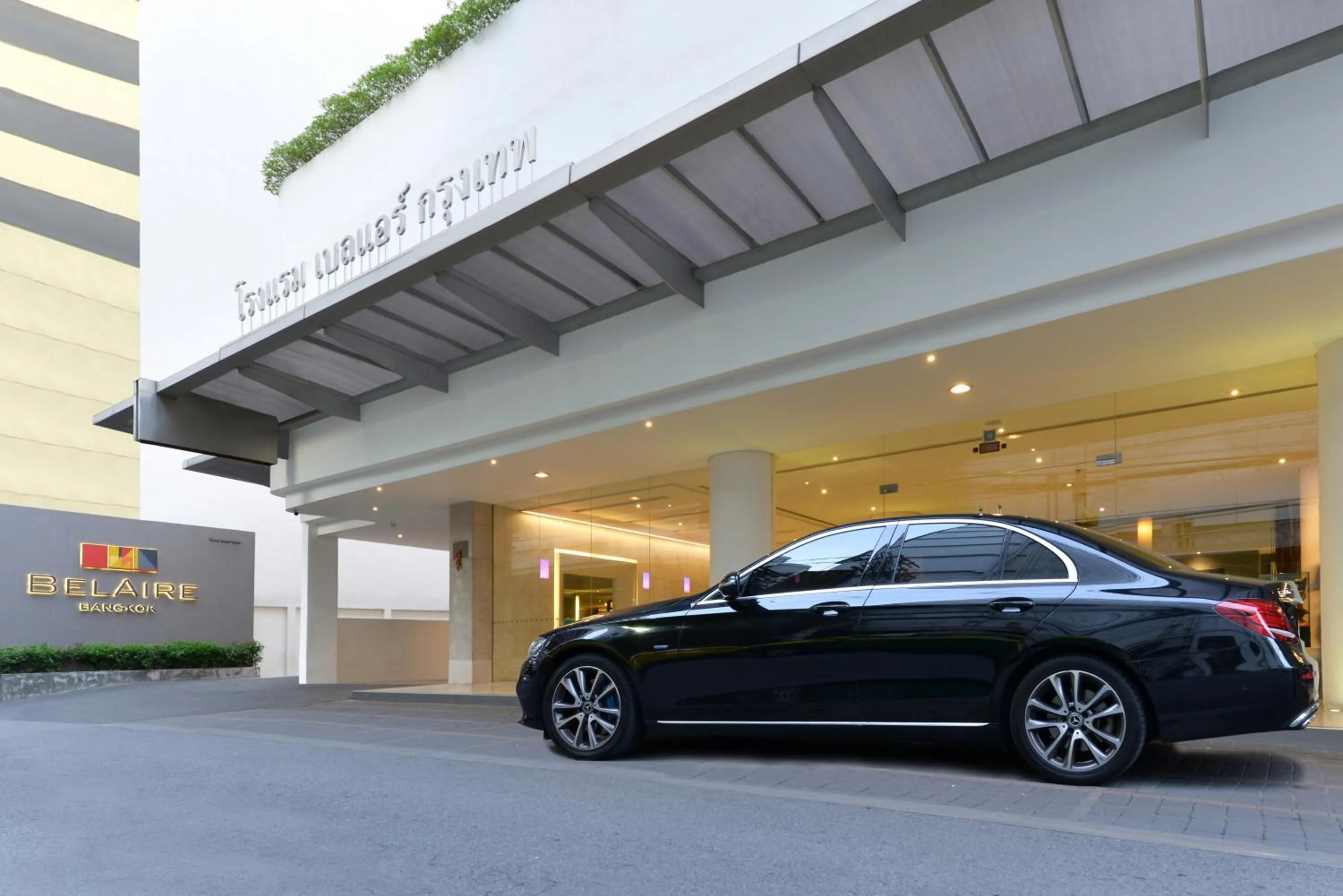 BelAire Bangkok Sukhumvit