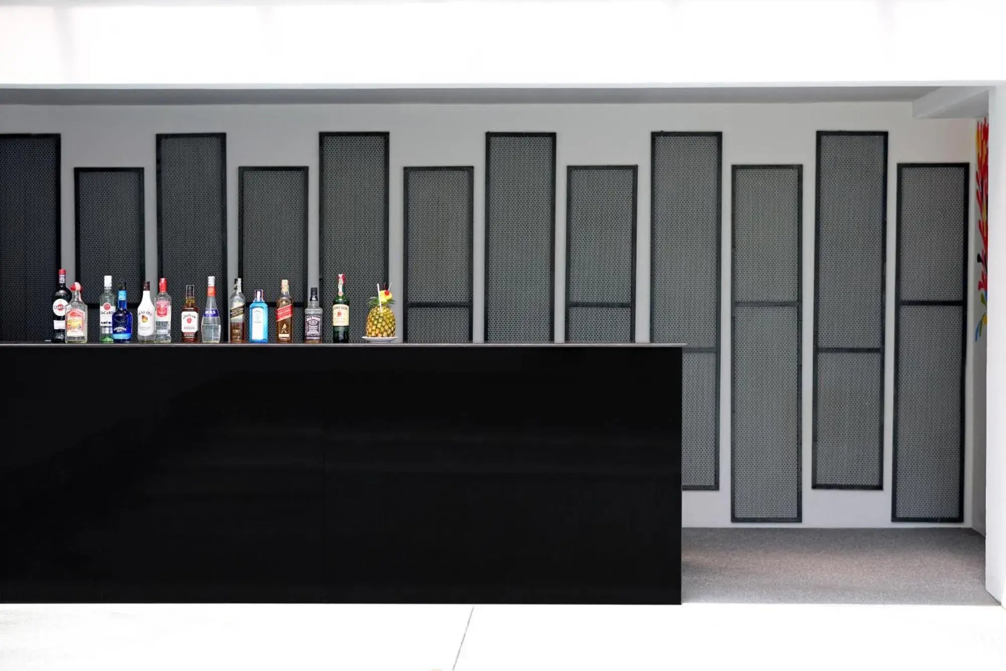 Lounge or bar in BelAire Bangkok Sukhumvit Lounge or bar in BelAire Bangkok Sukhumvit