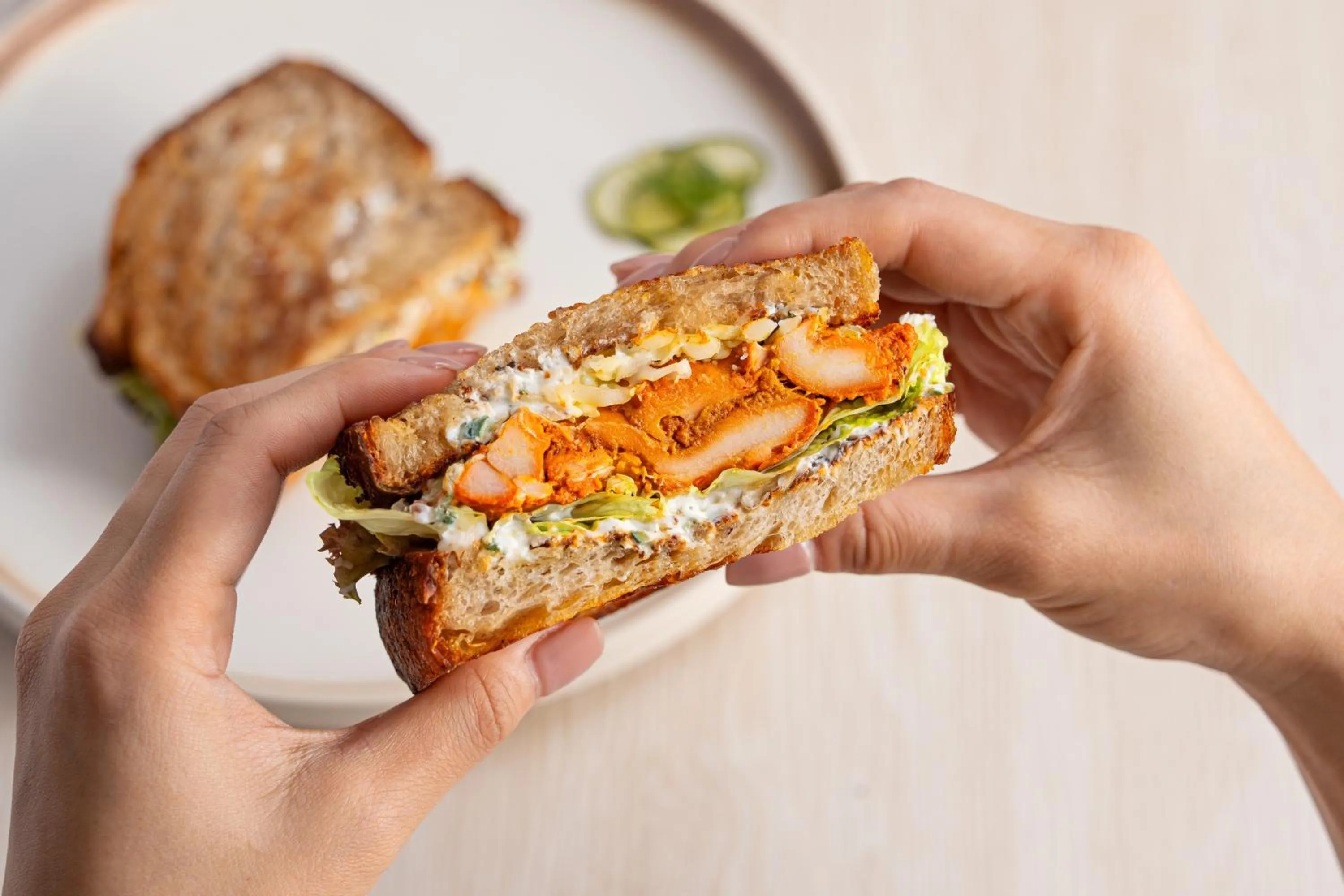 Restaurant/places to eat in BelAire Bangkok Sukhumvit