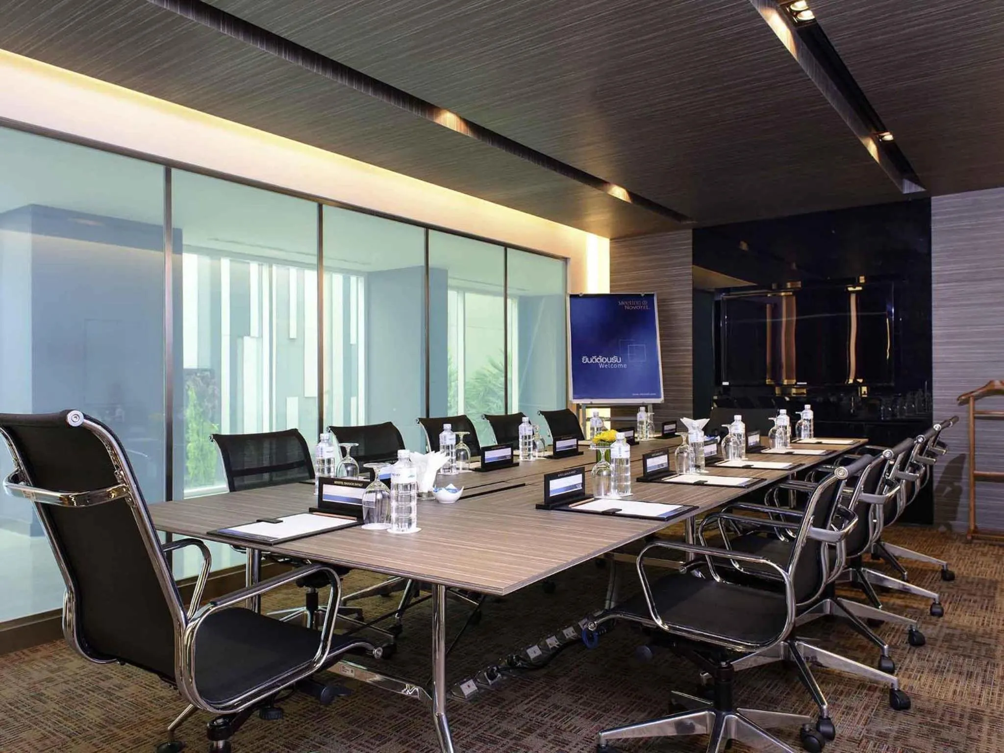Meeting/conference room in Novotel Bangkok IMPACT