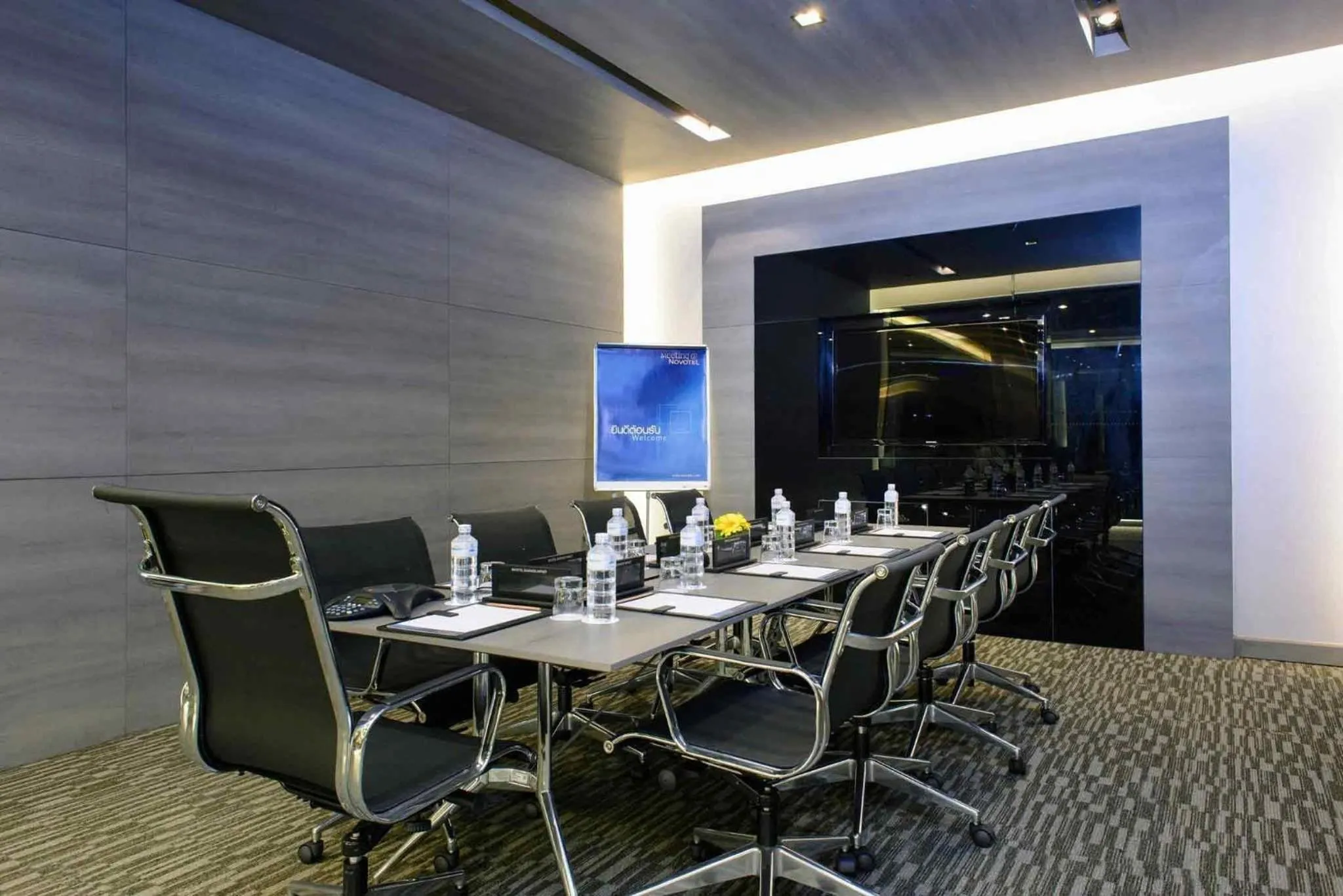 Meeting/conference room in Novotel Bangkok IMPACT