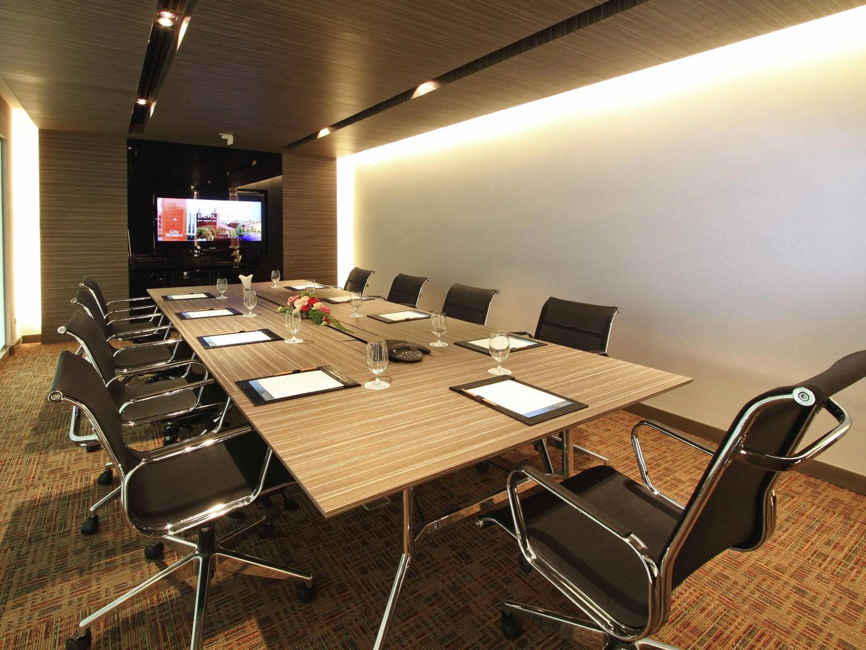 Meeting/conference room in Novotel Bangkok IMPACT