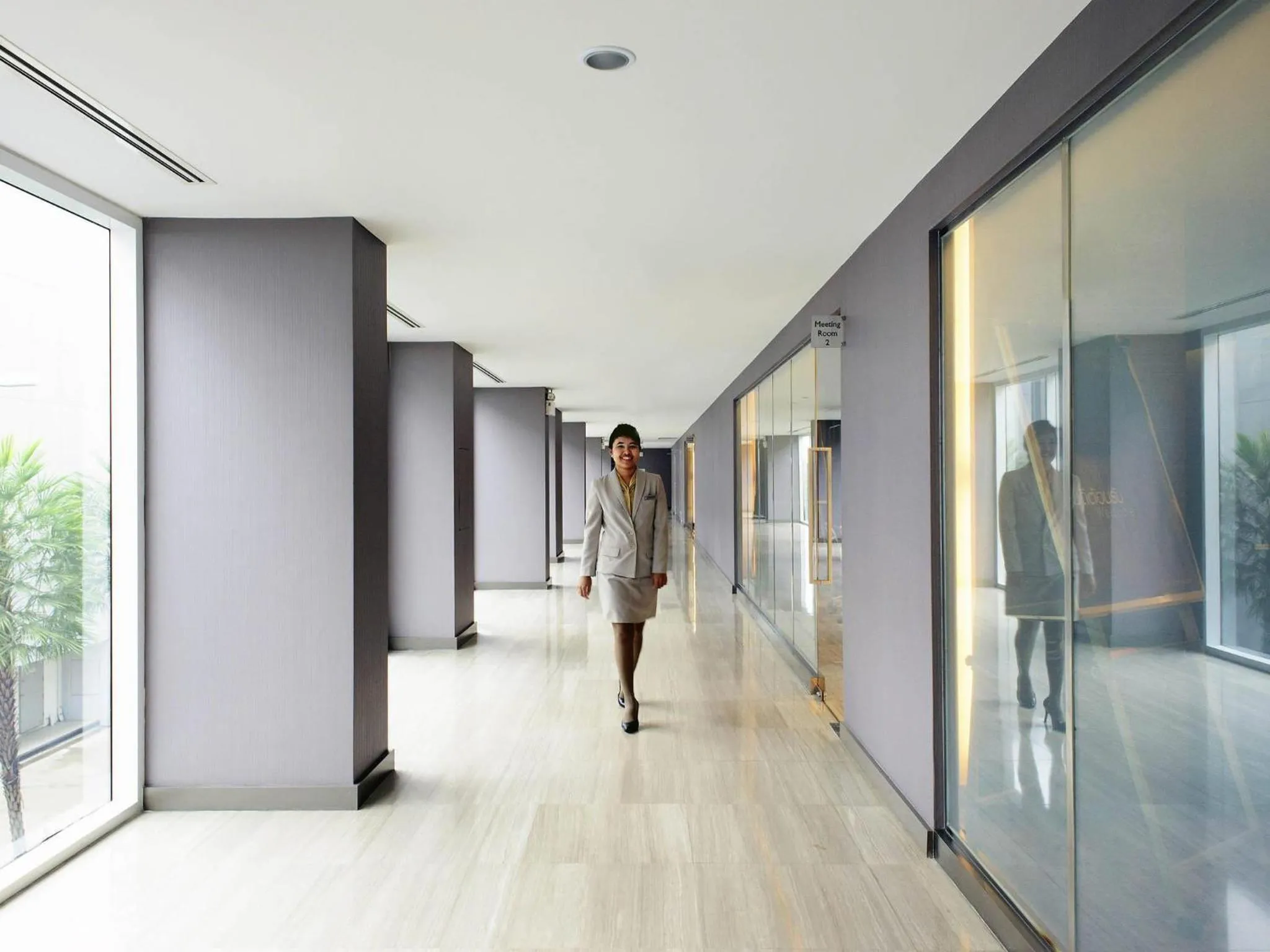 Meeting/conference room in Novotel Bangkok IMPACT