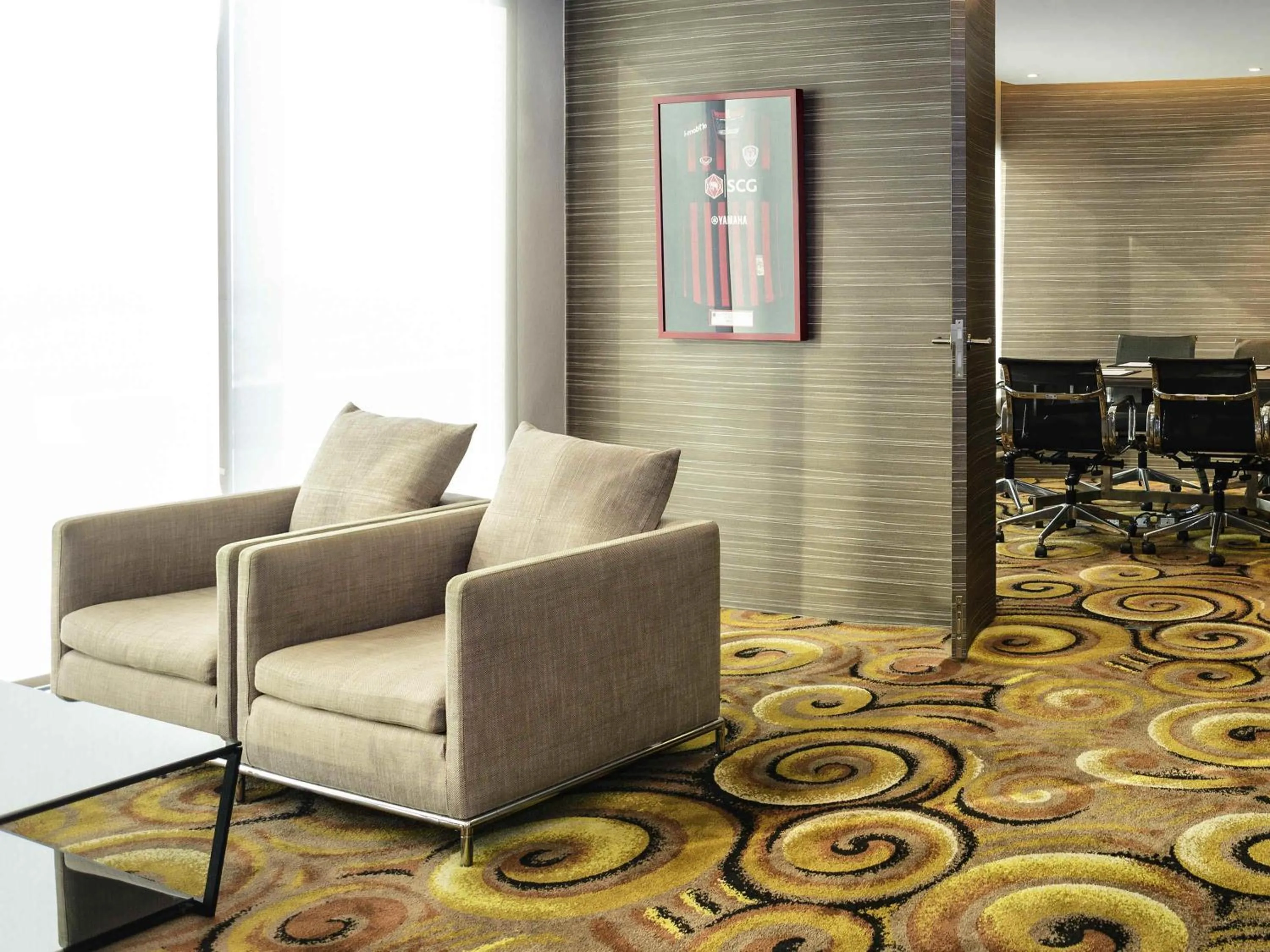 Meeting/conference room in Novotel Bangkok IMPACT