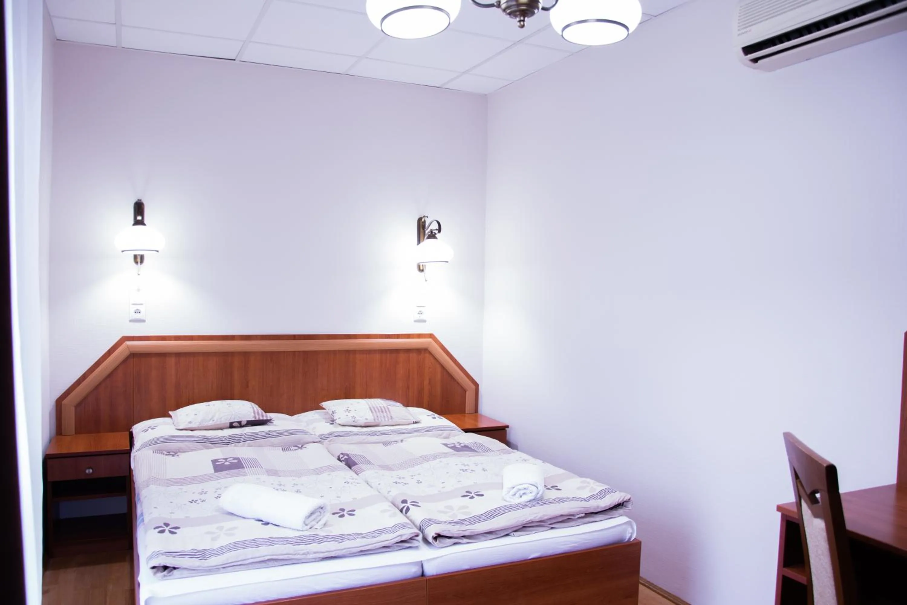 Superior Double or Twin Room in Huli Panzio