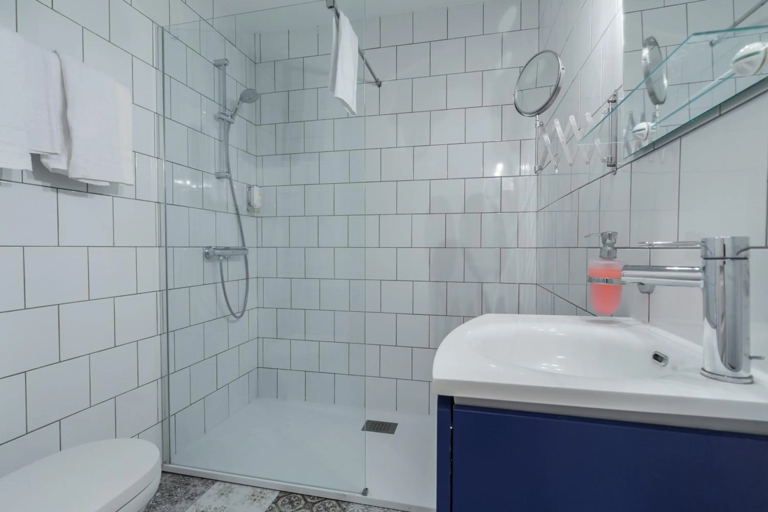 Bathroom in Florella Marceau Apartment